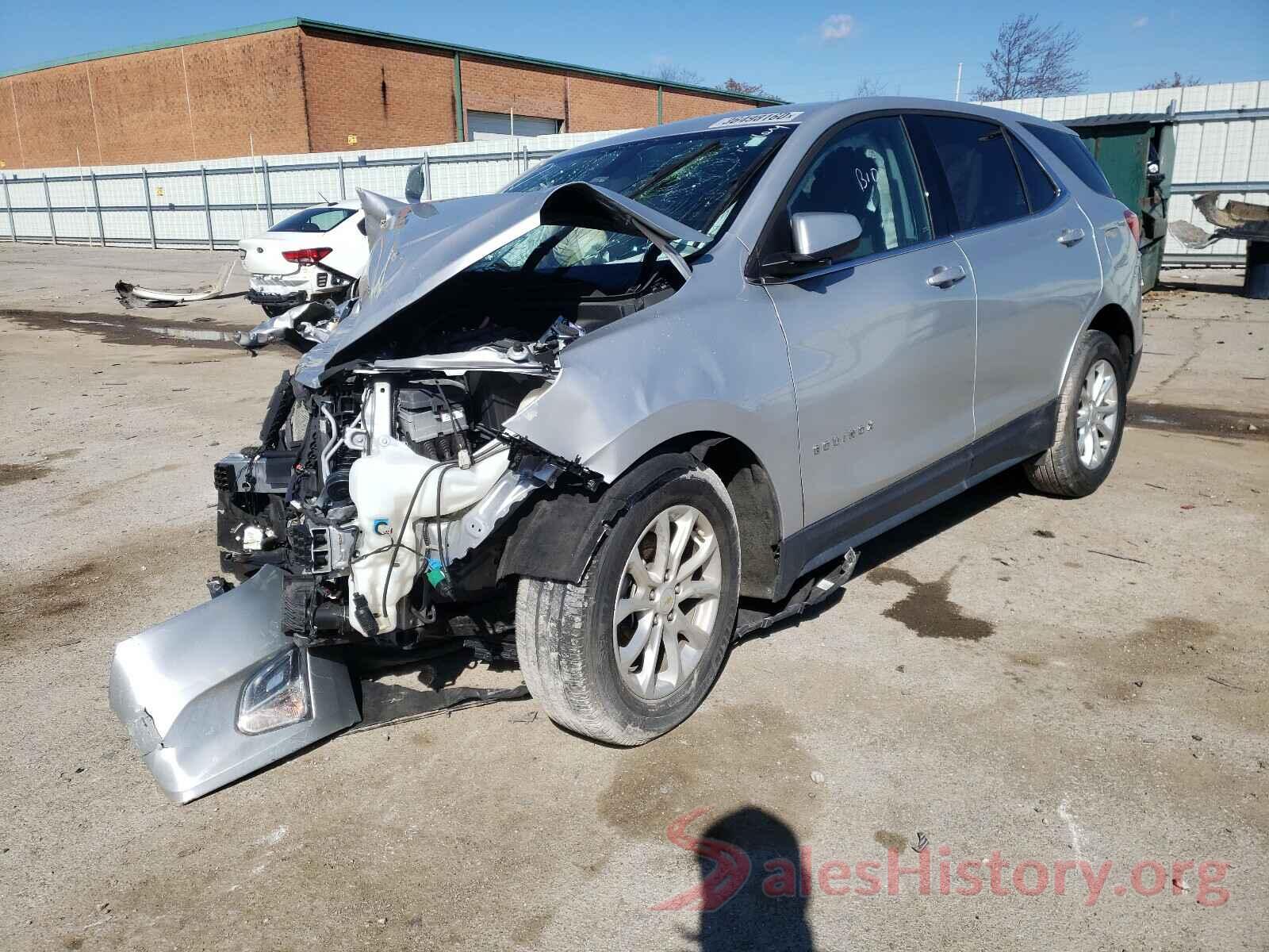 2GNAXJEV6J6233794 2018 CHEVROLET EQUINOX