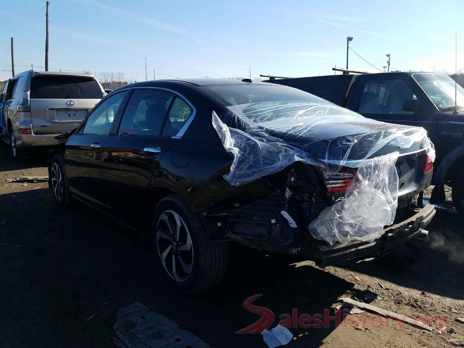 1HGCR2F0XGA009719 2016 HONDA ACCORD