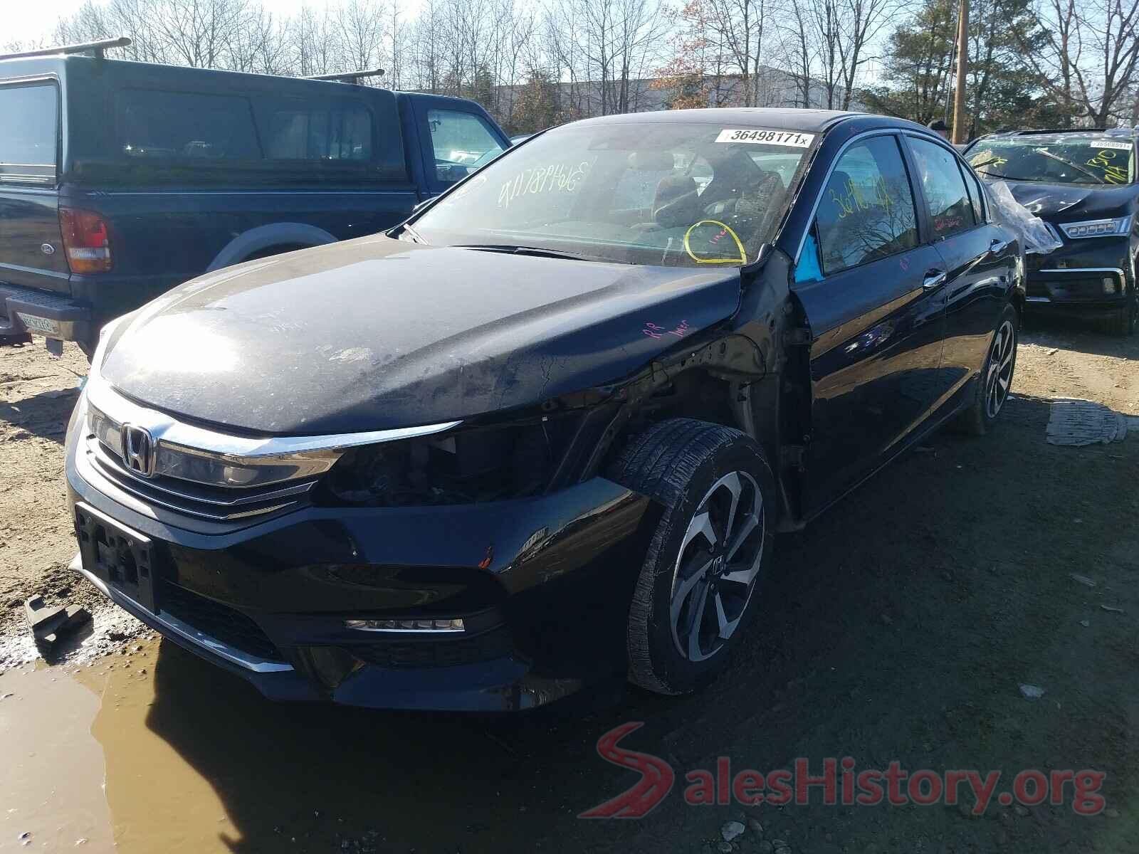 1HGCR2F0XGA009719 2016 HONDA ACCORD