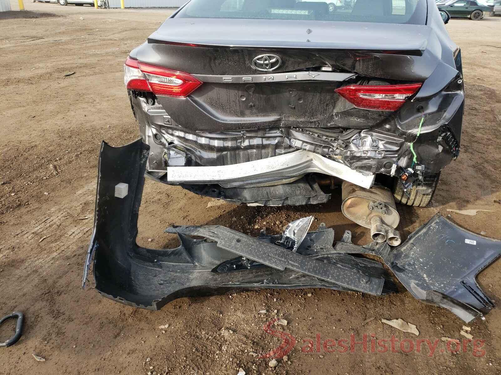 4T1G11AK1LU329333 2020 TOYOTA CAMRY