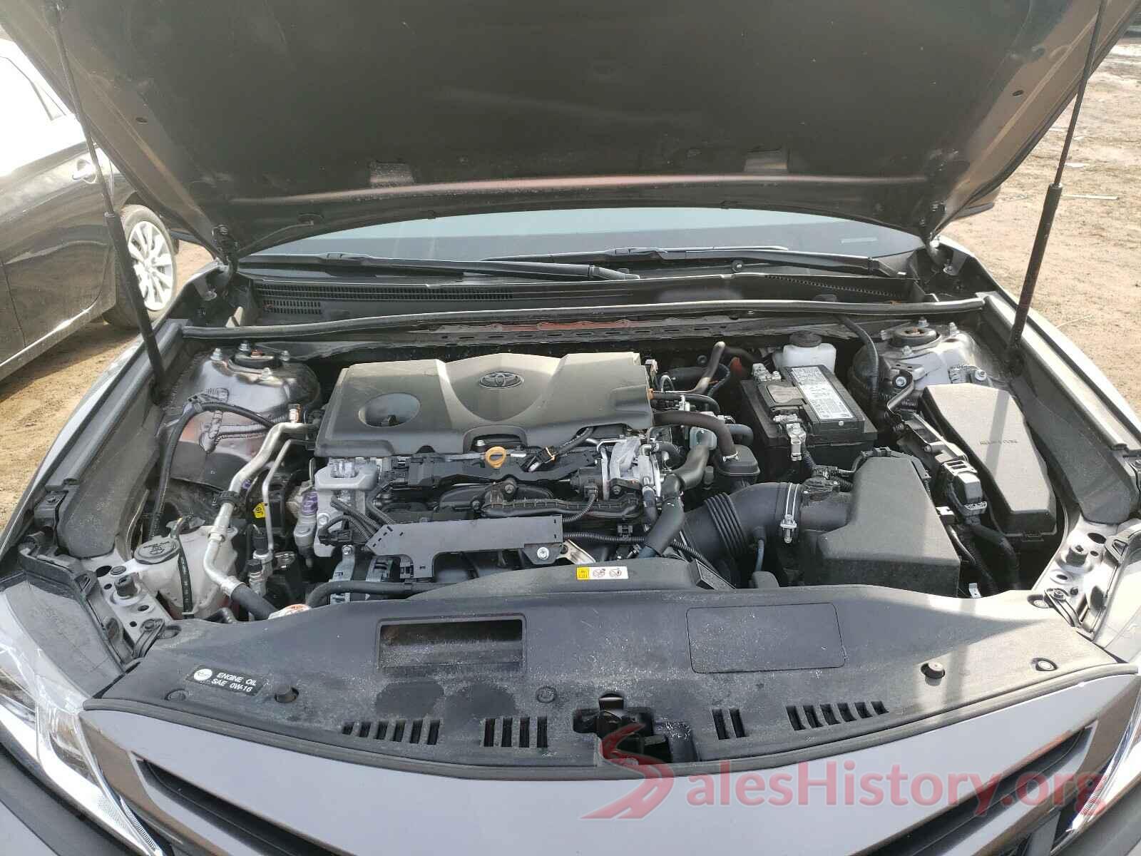 4T1G11AK1LU329333 2020 TOYOTA CAMRY