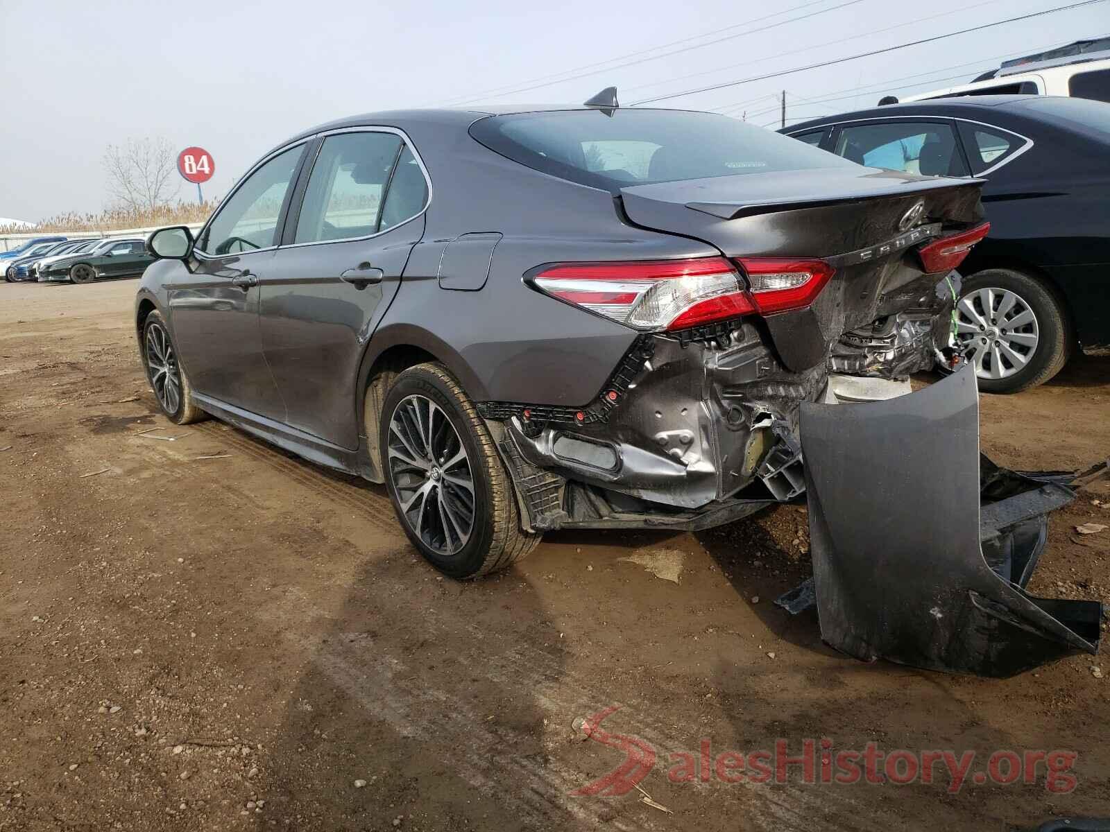 4T1G11AK1LU329333 2020 TOYOTA CAMRY