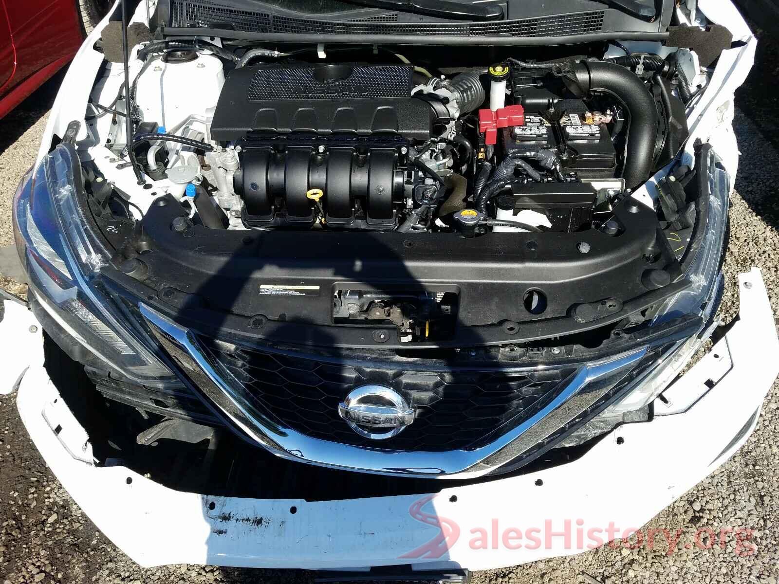 3N1AB7AP7JY310756 2018 NISSAN SENTRA