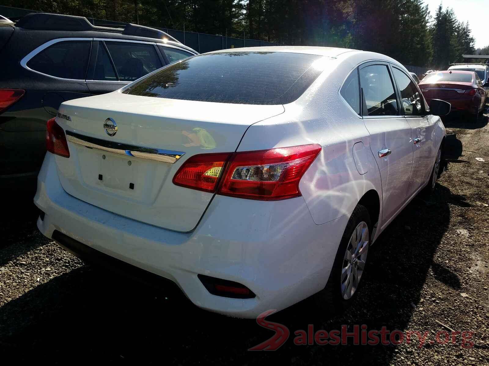 3N1AB7AP7JY310756 2018 NISSAN SENTRA