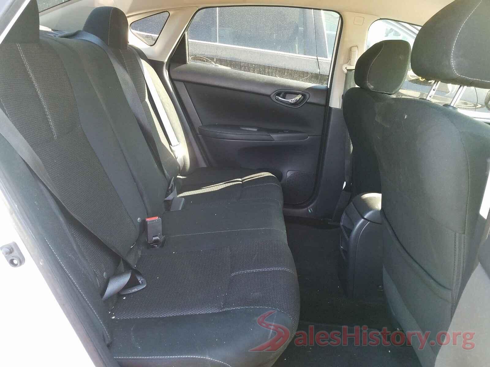 3N1AB7AP7JY310756 2018 NISSAN SENTRA