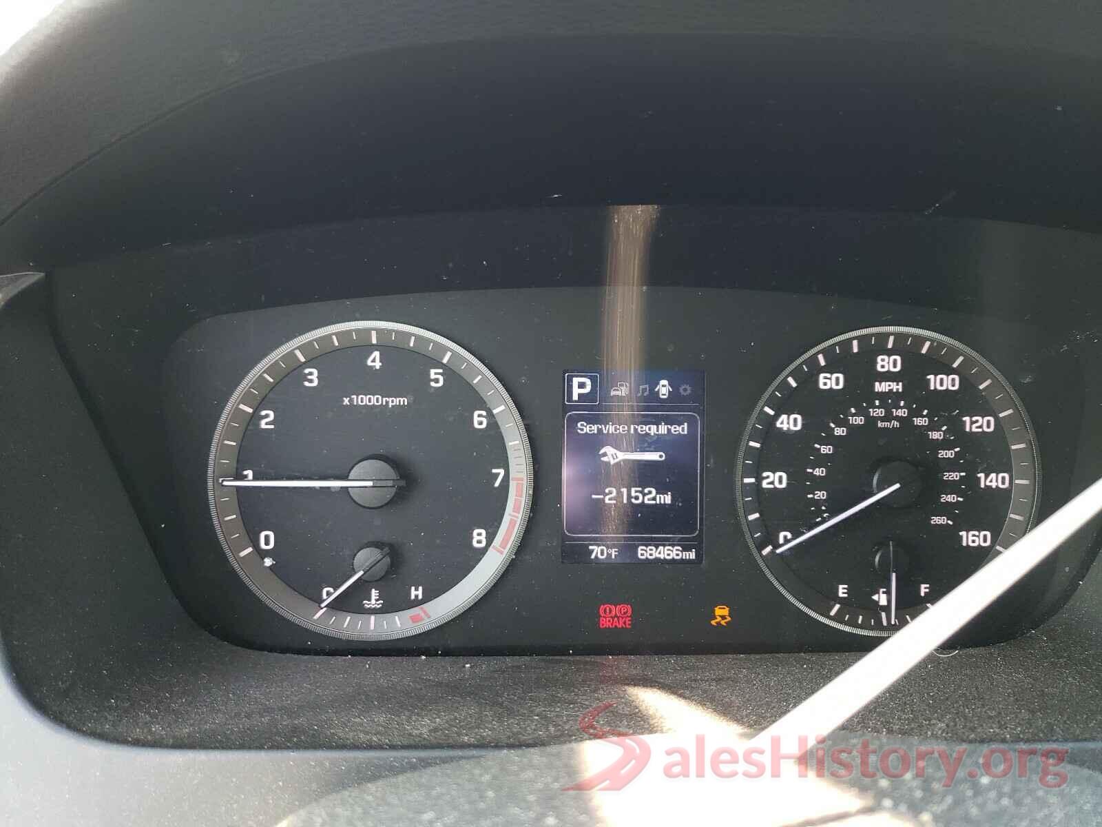 5NPE24AF3GH309100 2016 HYUNDAI SONATA