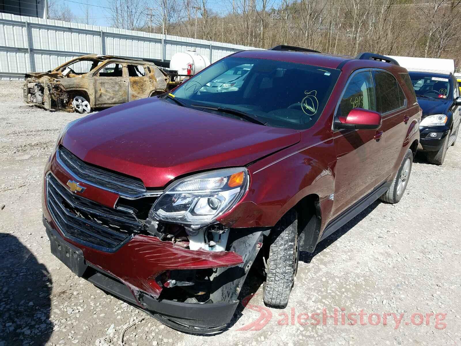 2GNALCEK9H1501290 2017 CHEVROLET EQUINOX