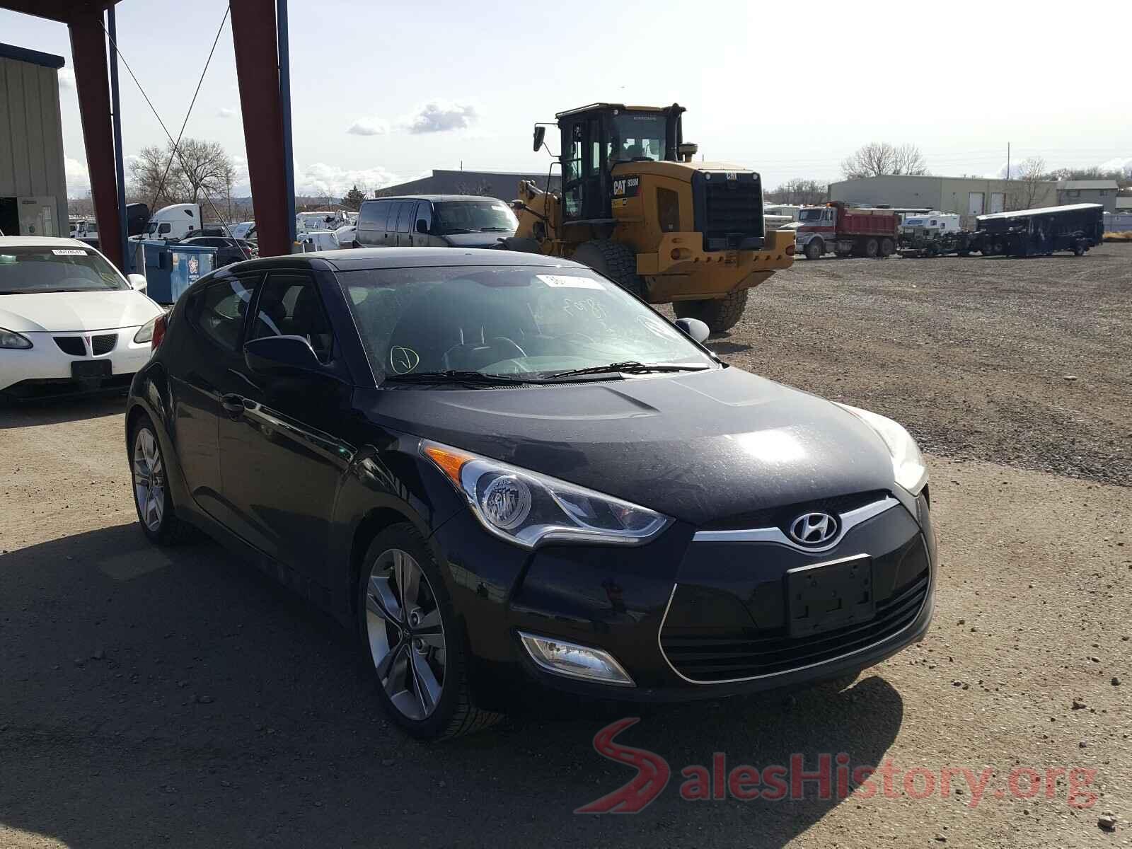 KMHTC6AD4GU263499 2016 HYUNDAI VELOSTER