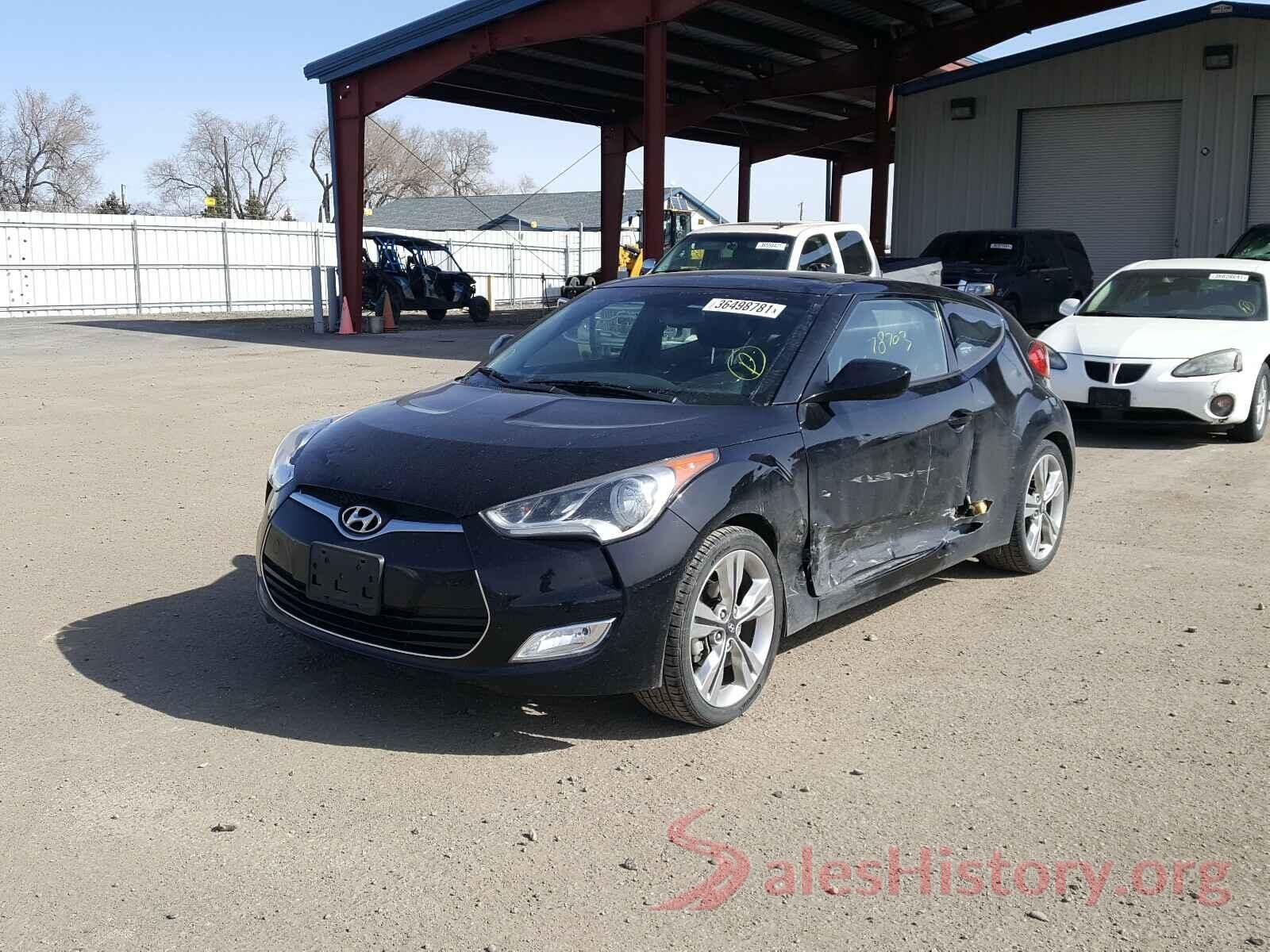 KMHTC6AD4GU263499 2016 HYUNDAI VELOSTER