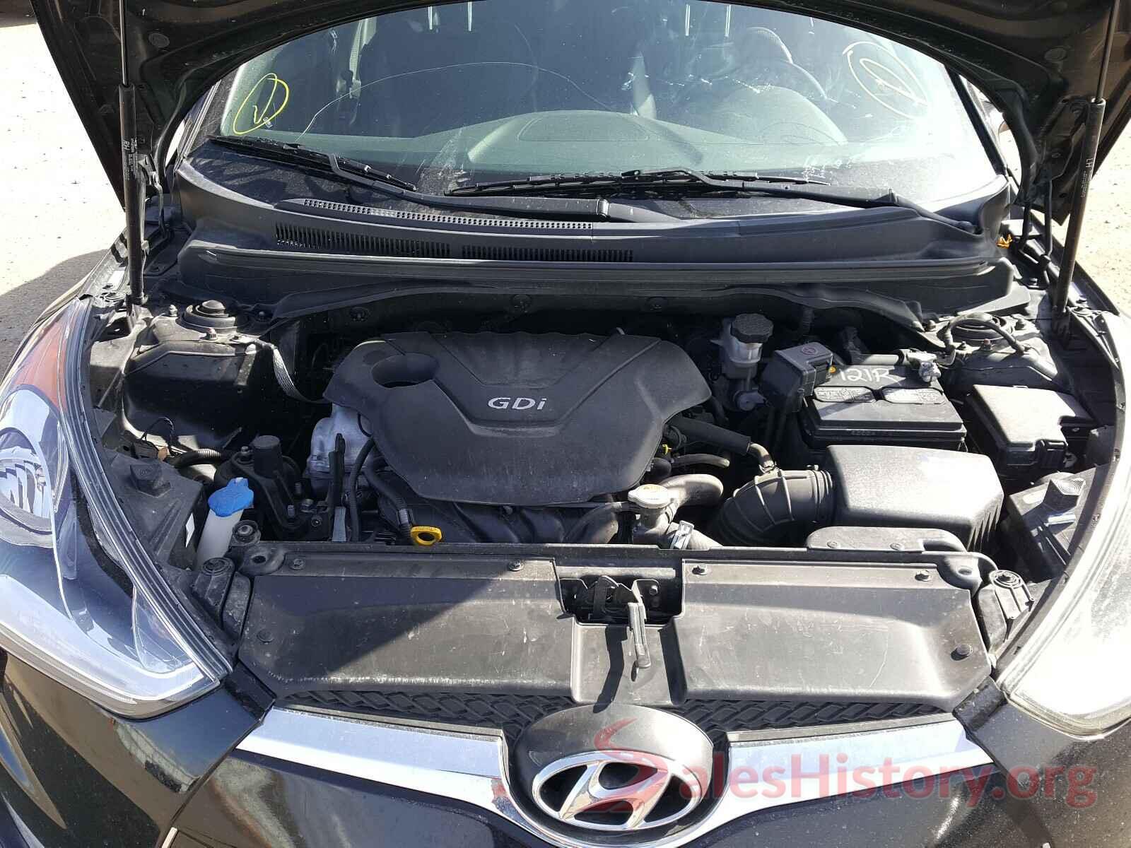 KMHTC6AD4GU263499 2016 HYUNDAI VELOSTER