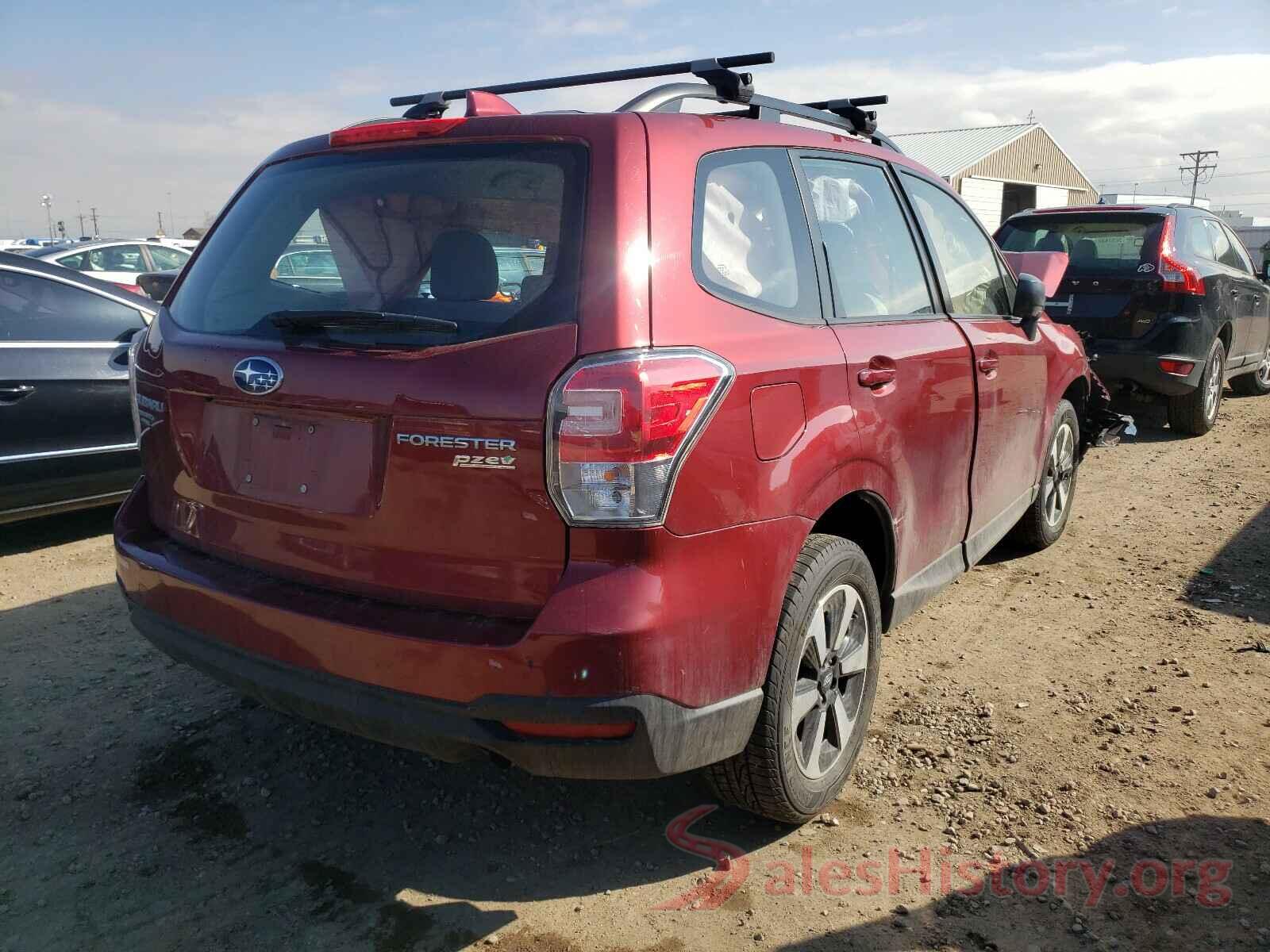 JF2SJABC1HH518331 2017 SUBARU FORESTER