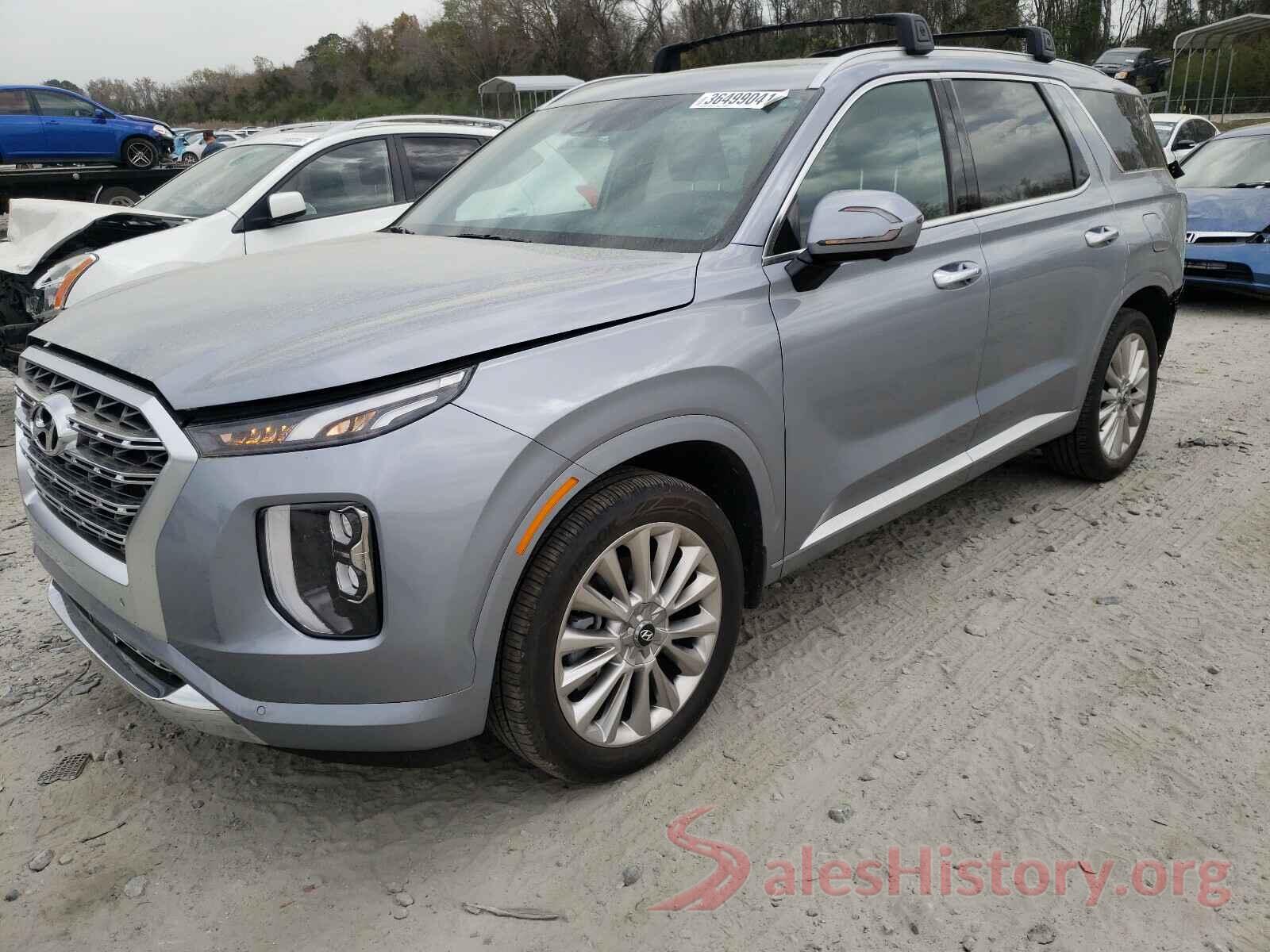 KM8R54HE9LU143974 2020 HYUNDAI PALISADE