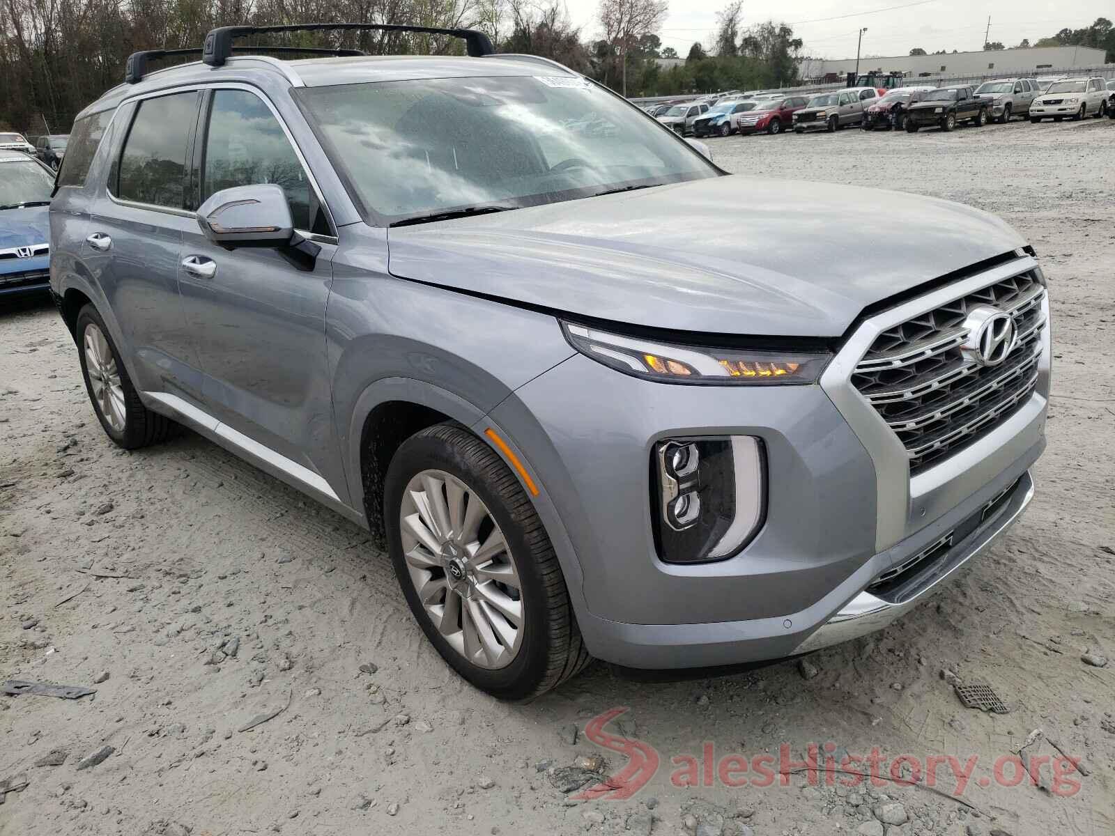 KM8R54HE9LU143974 2020 HYUNDAI PALISADE