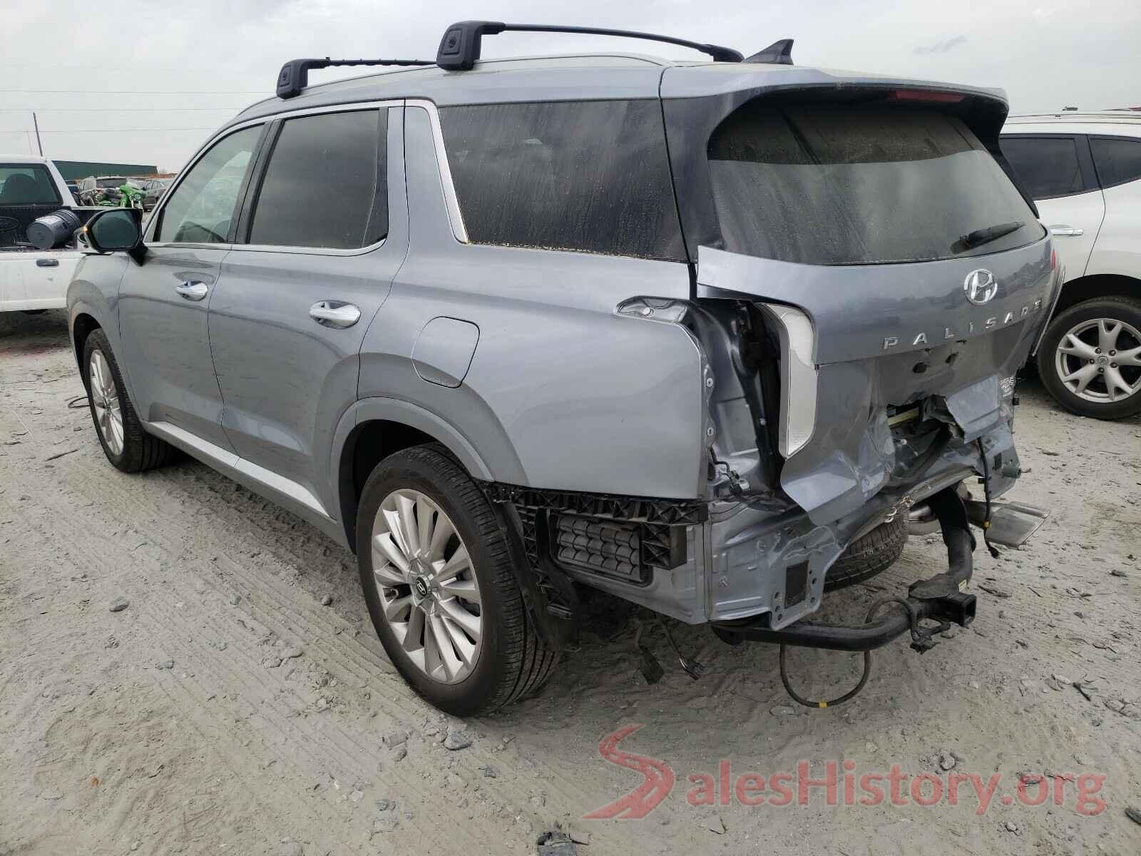 KM8R54HE9LU143974 2020 HYUNDAI PALISADE