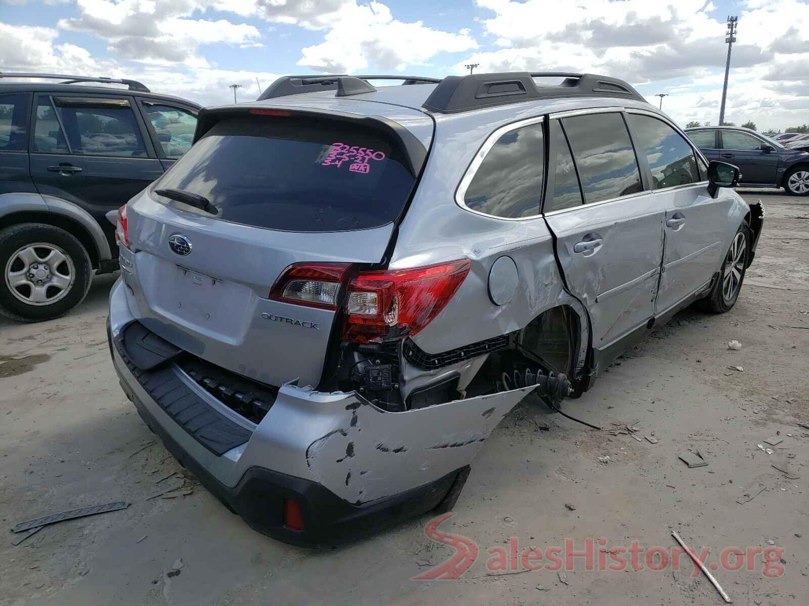 4S4BSANC5J3235775 2018 SUBARU OUTBACK