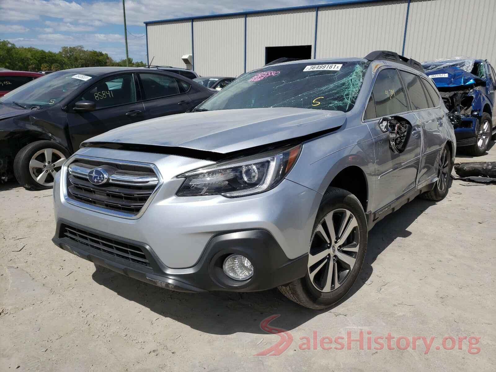 4S4BSANC5J3235775 2018 SUBARU OUTBACK