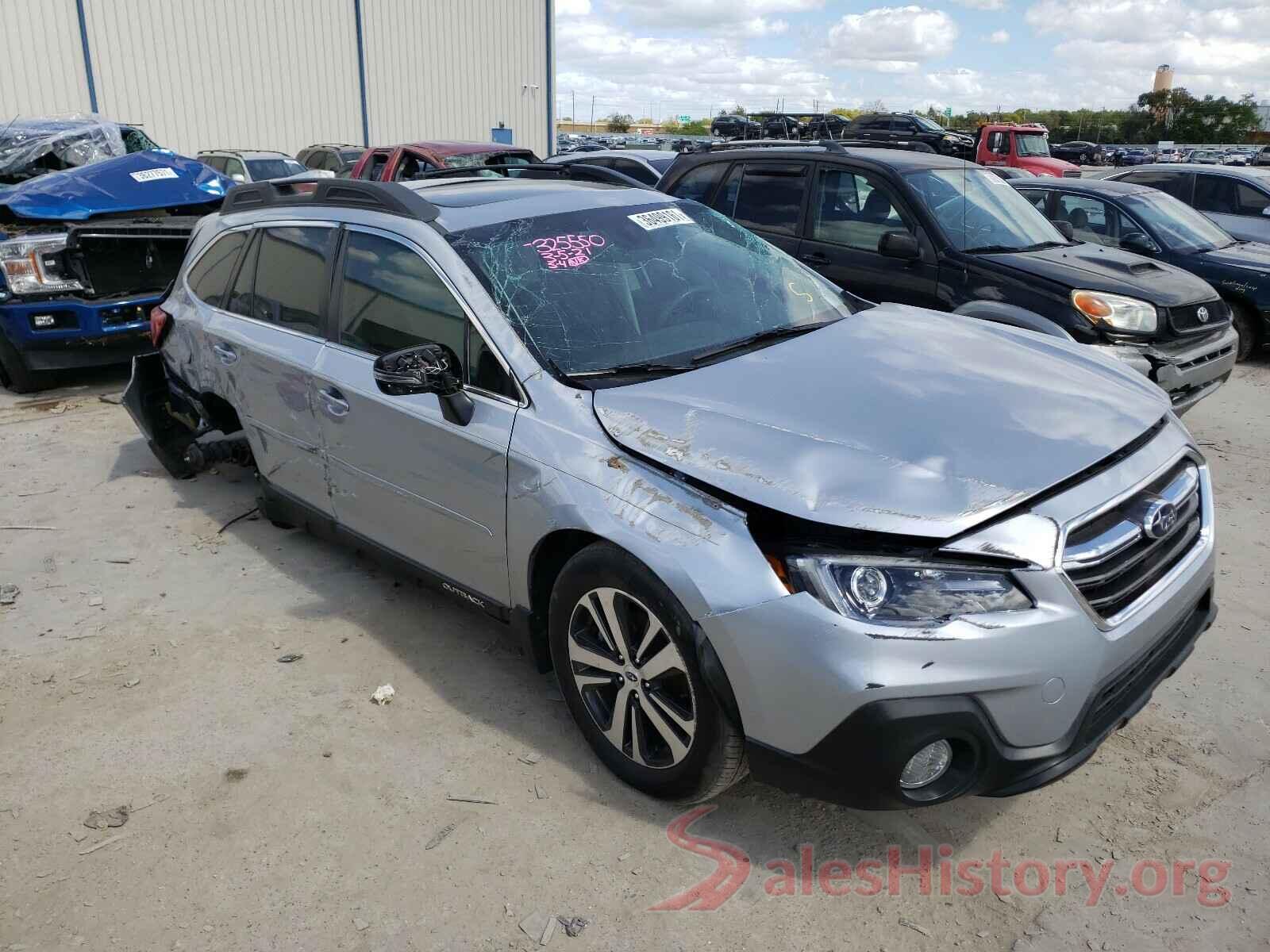 4S4BSANC5J3235775 2018 SUBARU OUTBACK