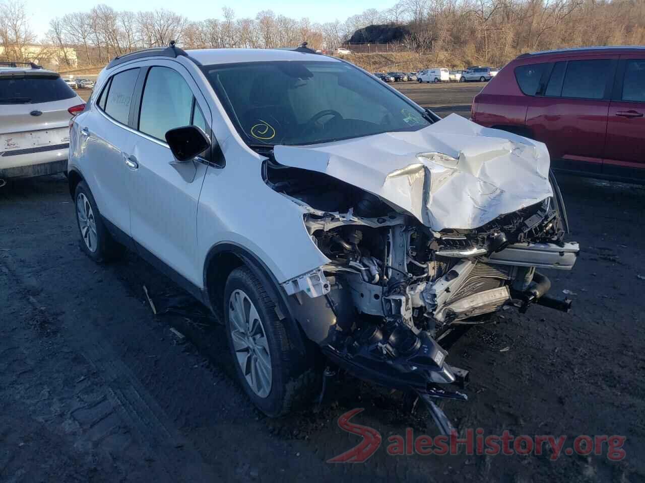 KL4CJESB4KB756115 2019 BUICK ENCORE