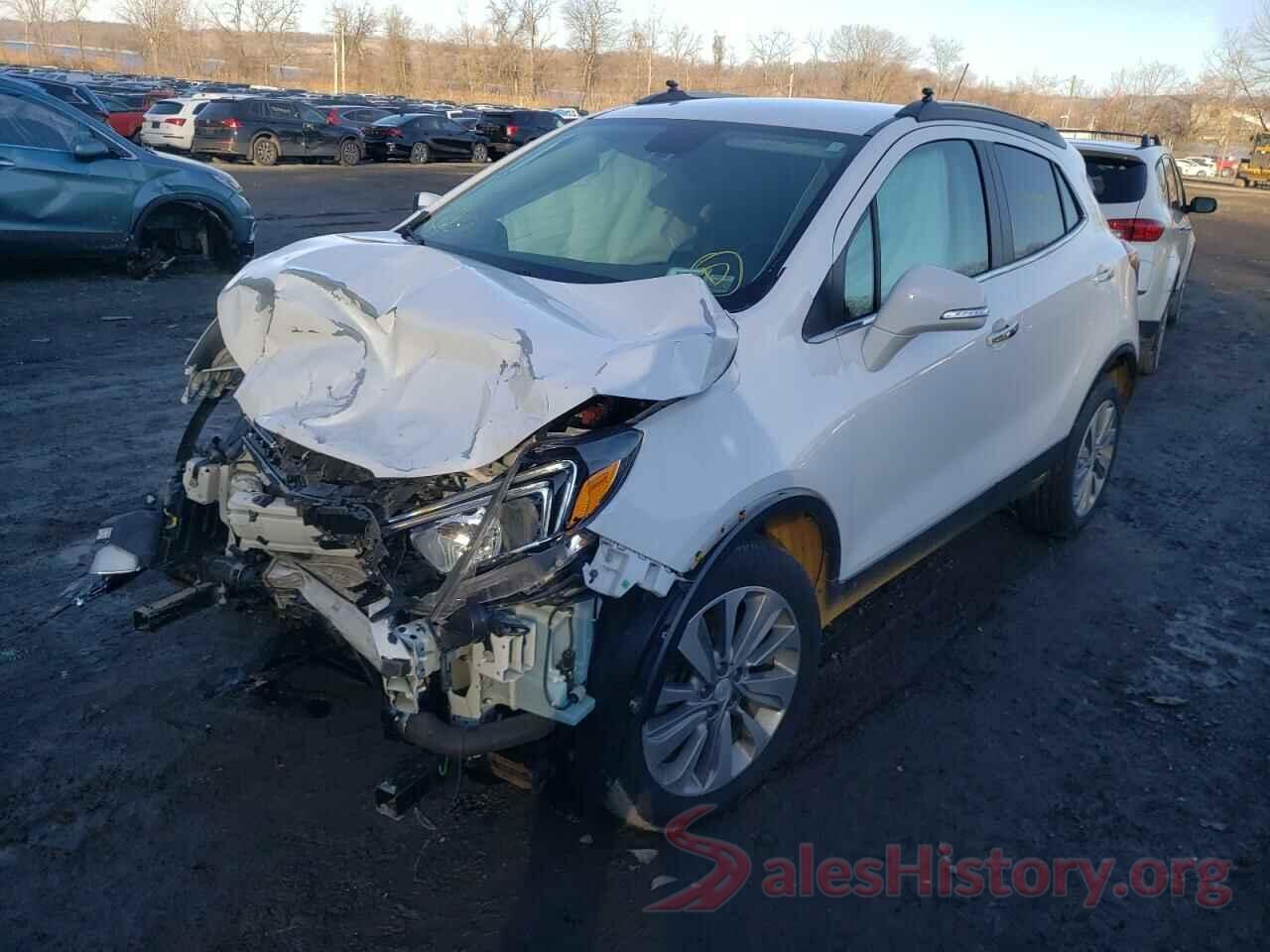 KL4CJESB4KB756115 2019 BUICK ENCORE