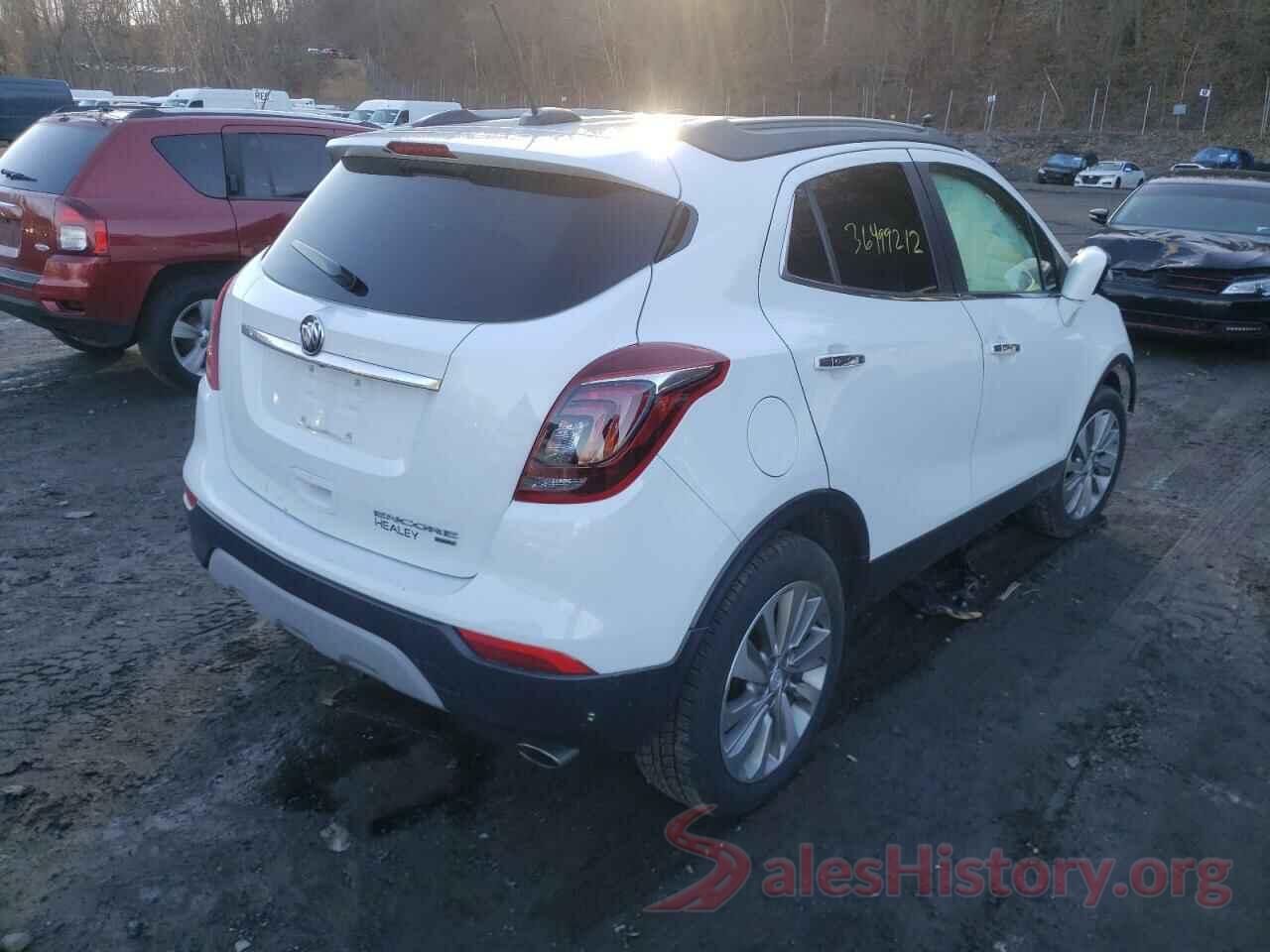 KL4CJESB4KB756115 2019 BUICK ENCORE