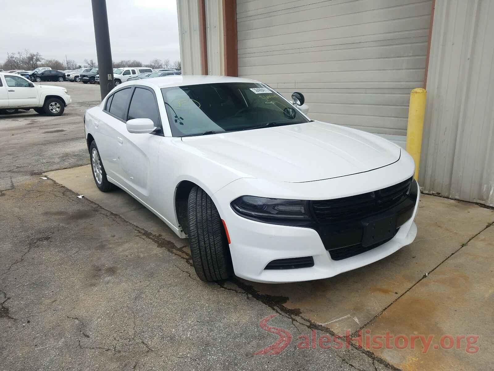 2C3CDXKT1JH323721 2018 DODGE CHARGER