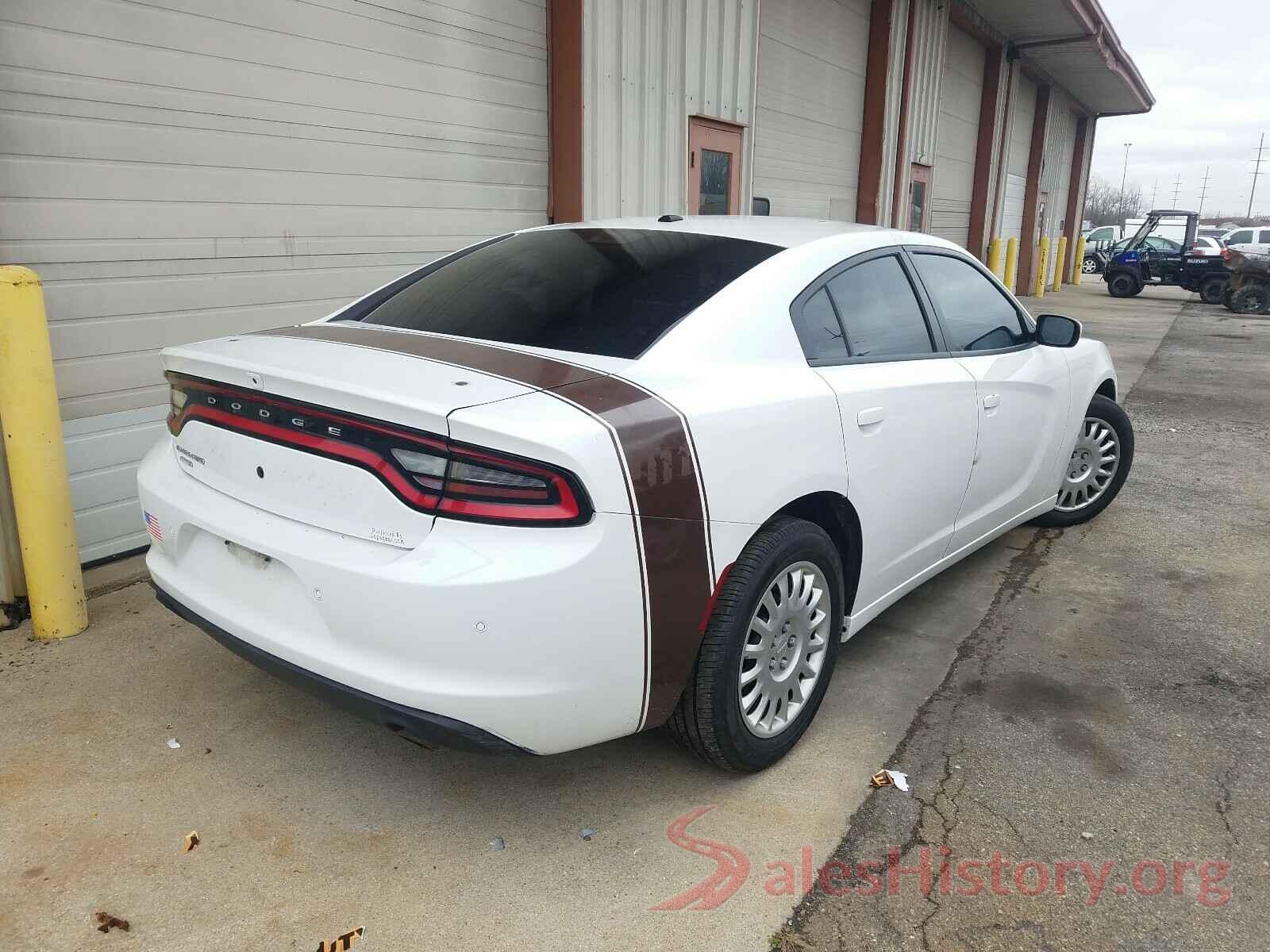 2C3CDXKT1JH323721 2018 DODGE CHARGER