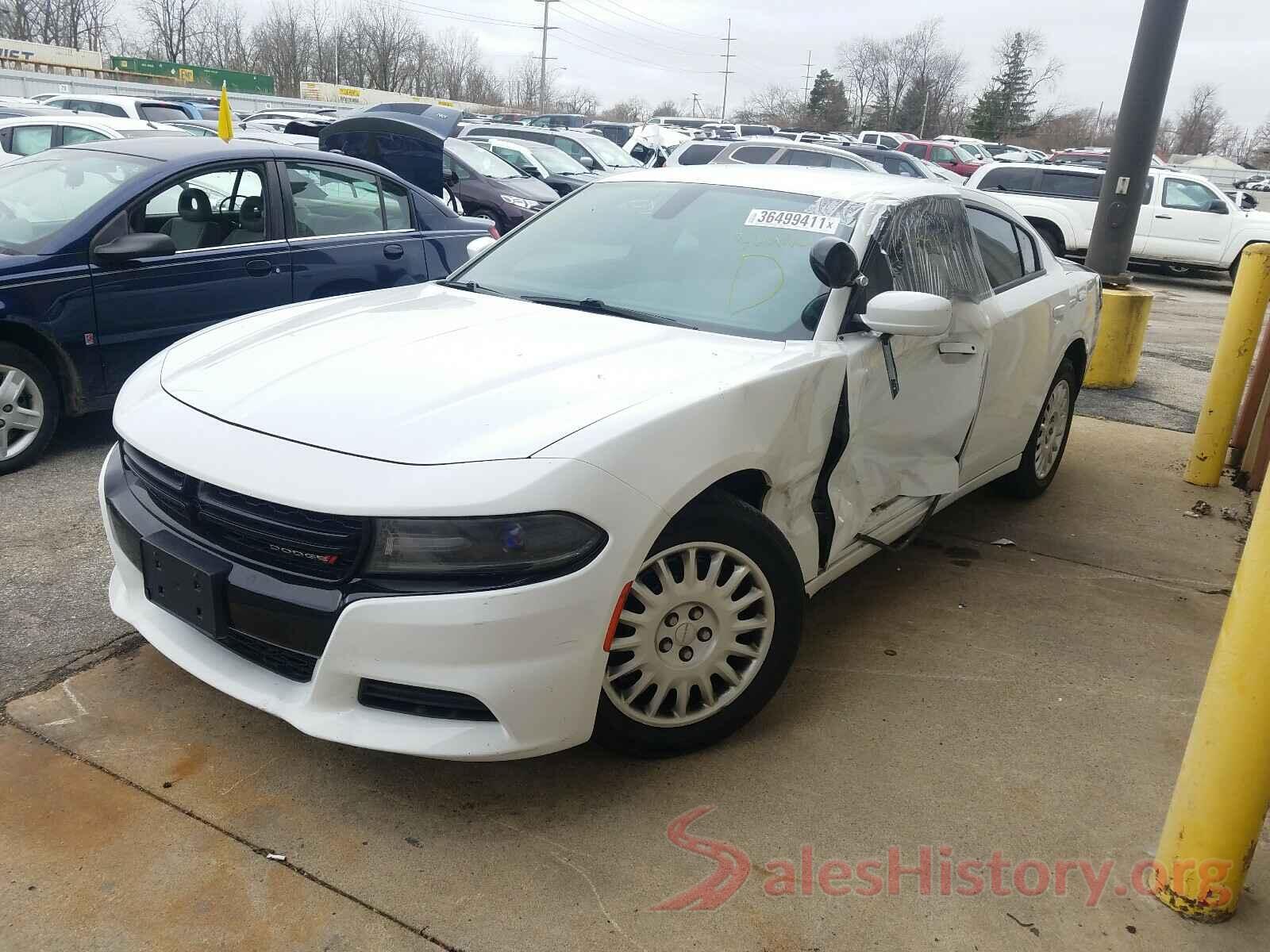 2C3CDXKT1JH323721 2018 DODGE CHARGER