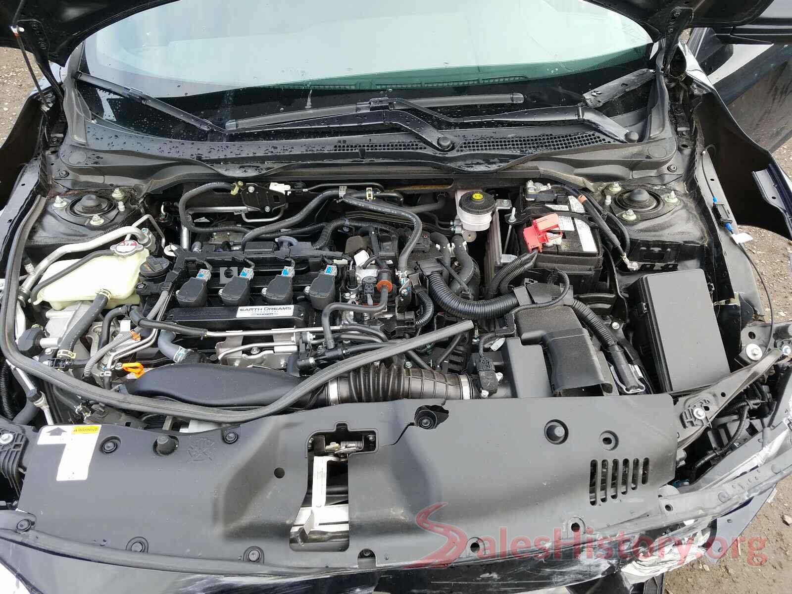 SHHFK7H35LU411670 2020 HONDA CIVIC