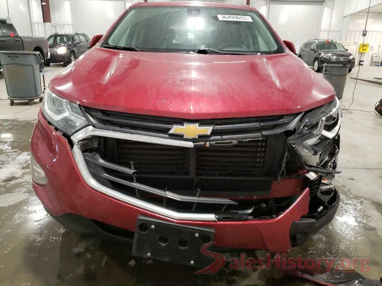 3GNAXUEVXLS580342 2020 CHEVROLET EQUINOX