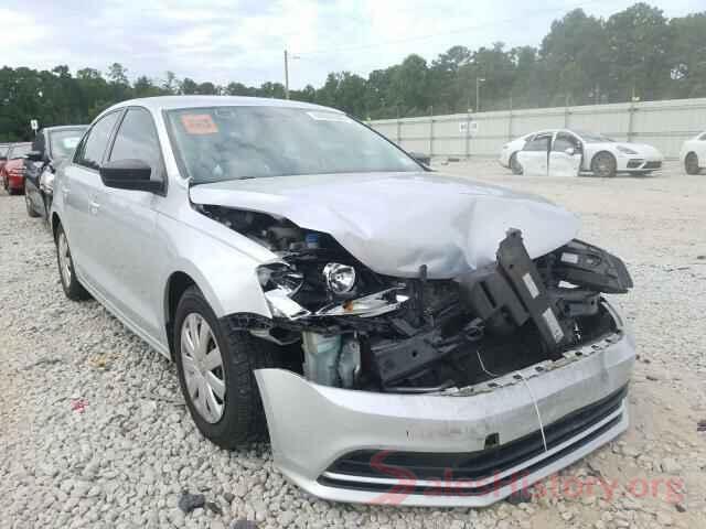 3VW267AJ2GM299079 2016 VOLKSWAGEN JETTA