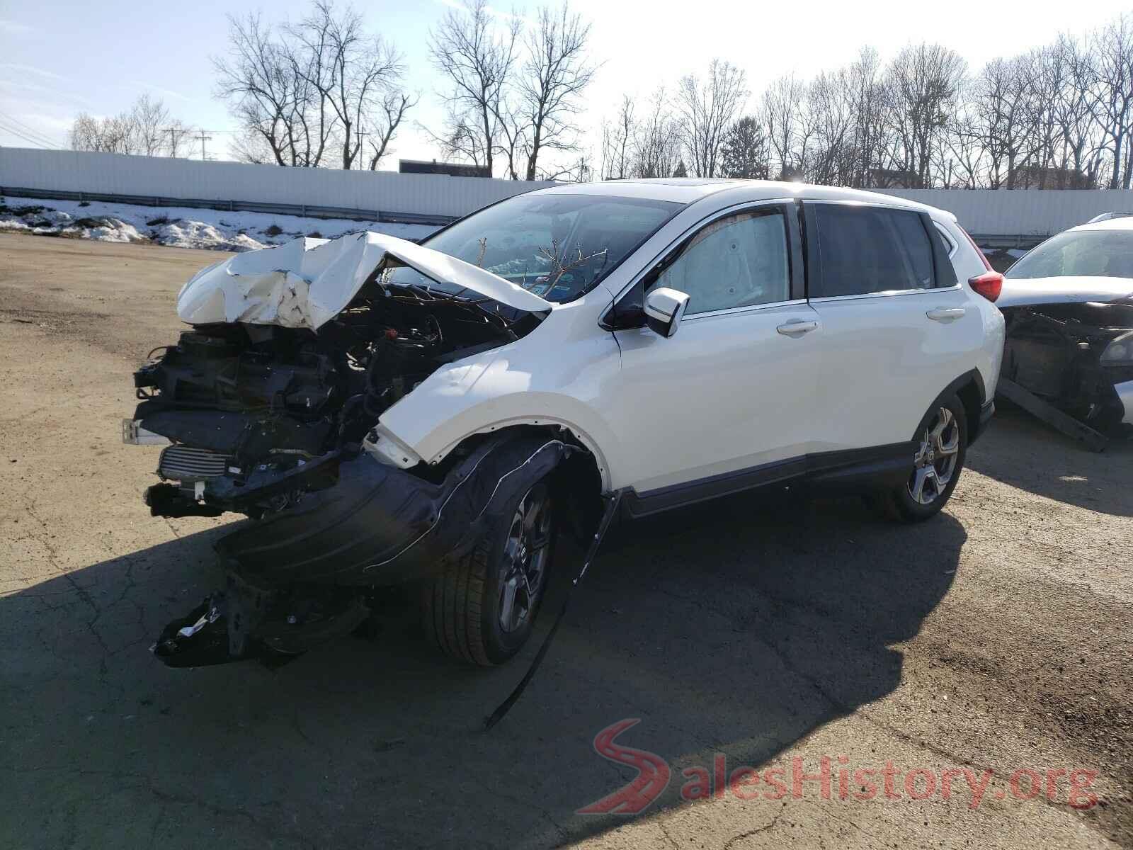 5J6RW2H81JL019873 2018 HONDA CRV