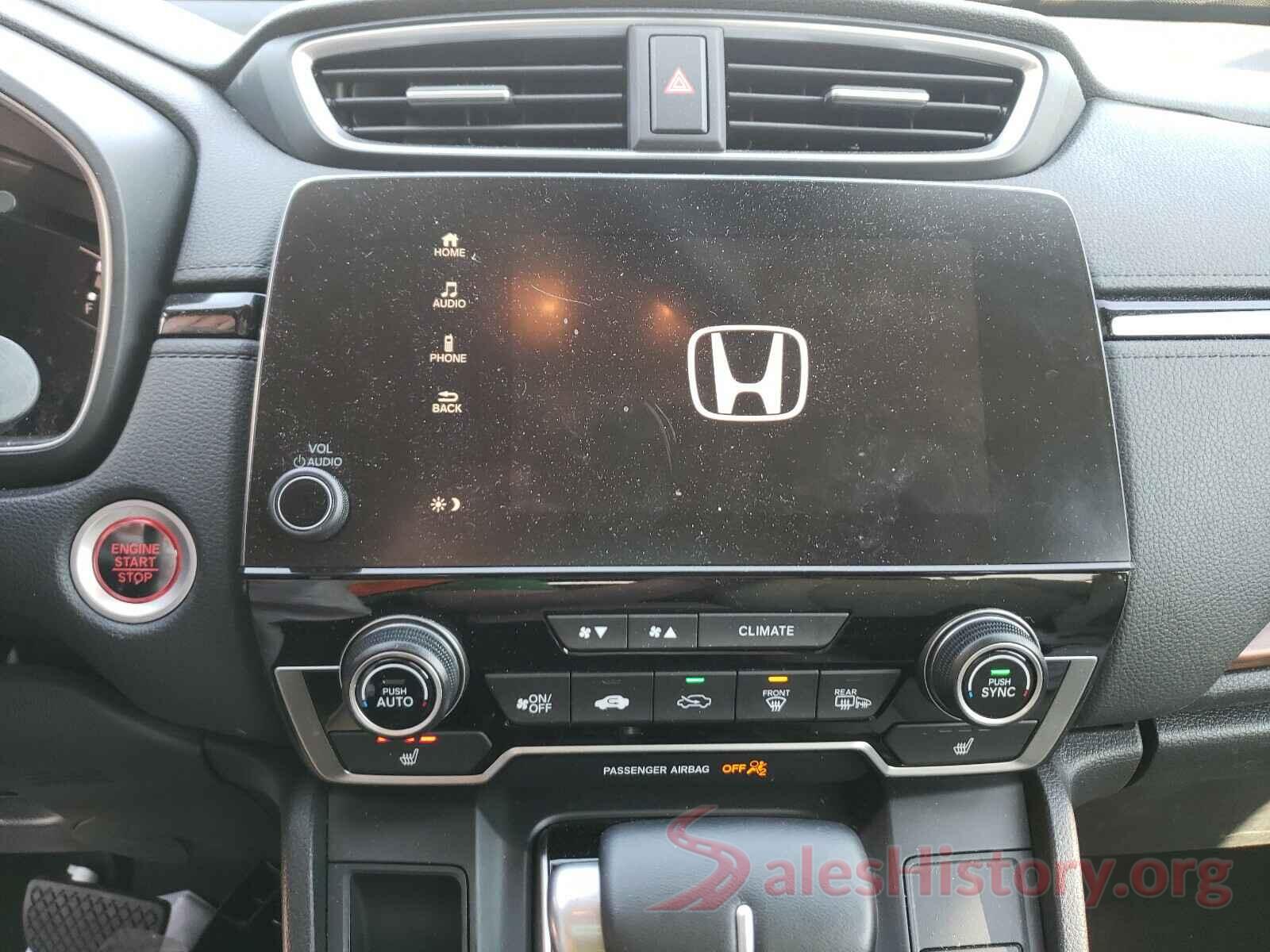 5J6RW2H81JL019873 2018 HONDA CRV