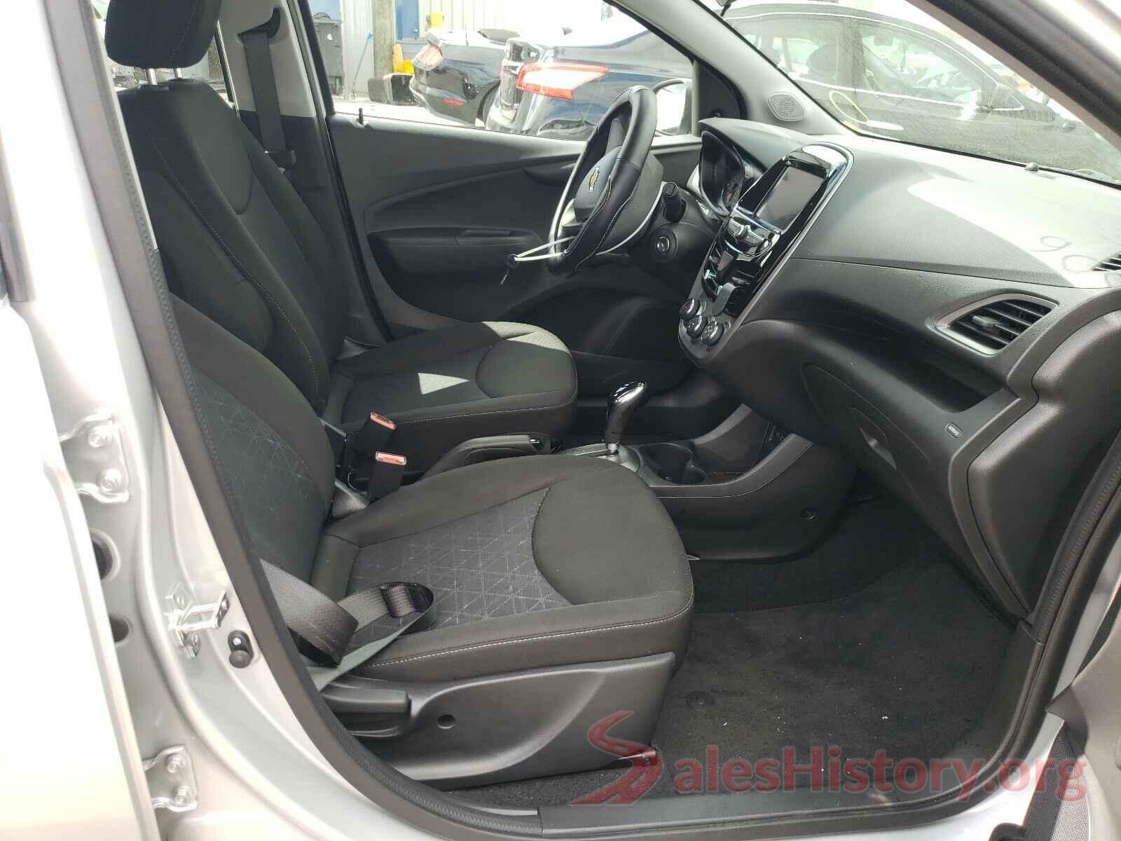 KL8CB6SA1MC741691 2021 CHEVROLET SPARK