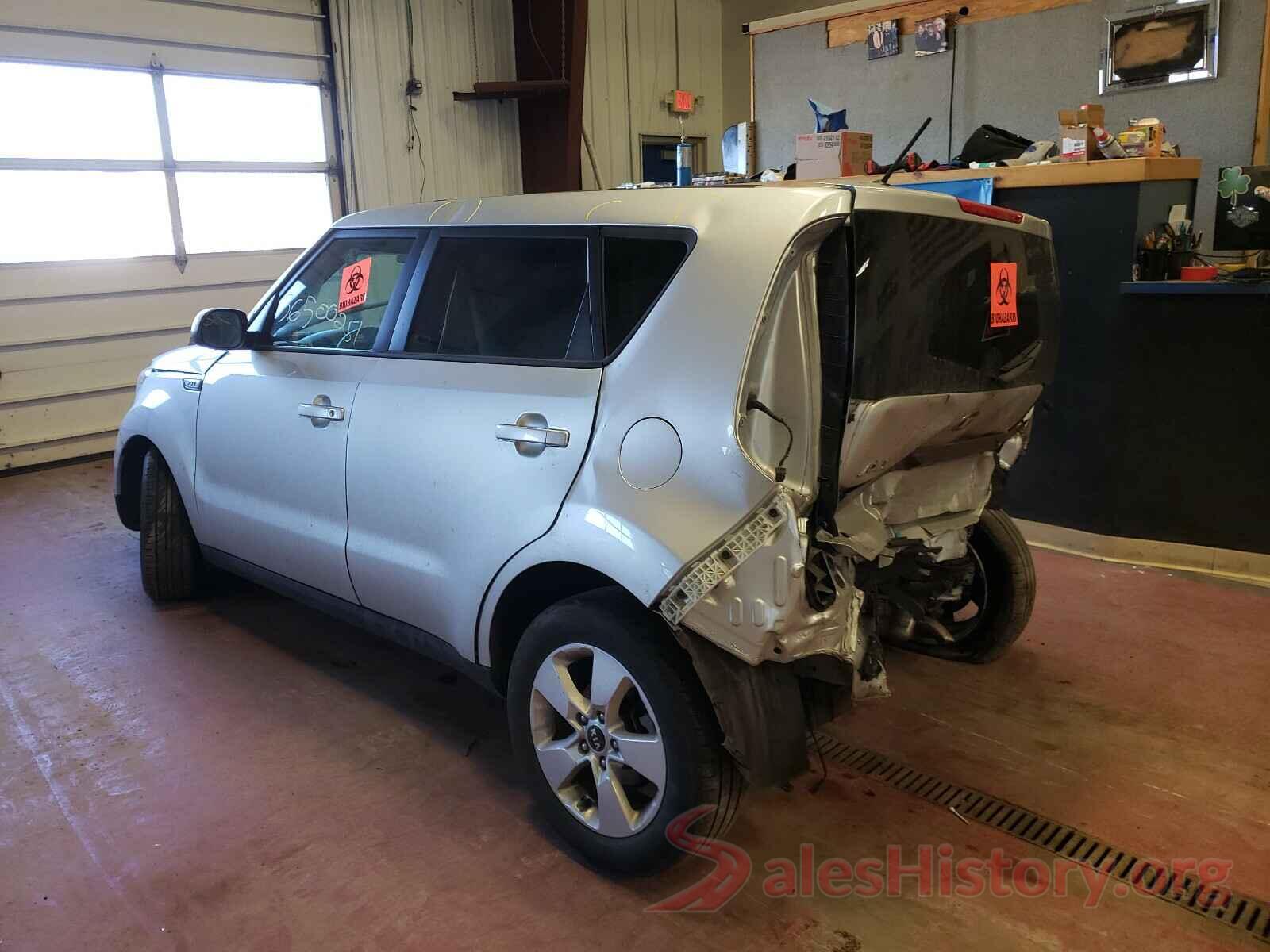 KNDJN2A20K7666402 2019 KIA SOUL