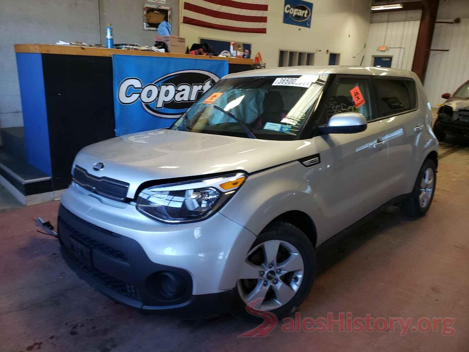 KNDJN2A20K7666402 2019 KIA SOUL