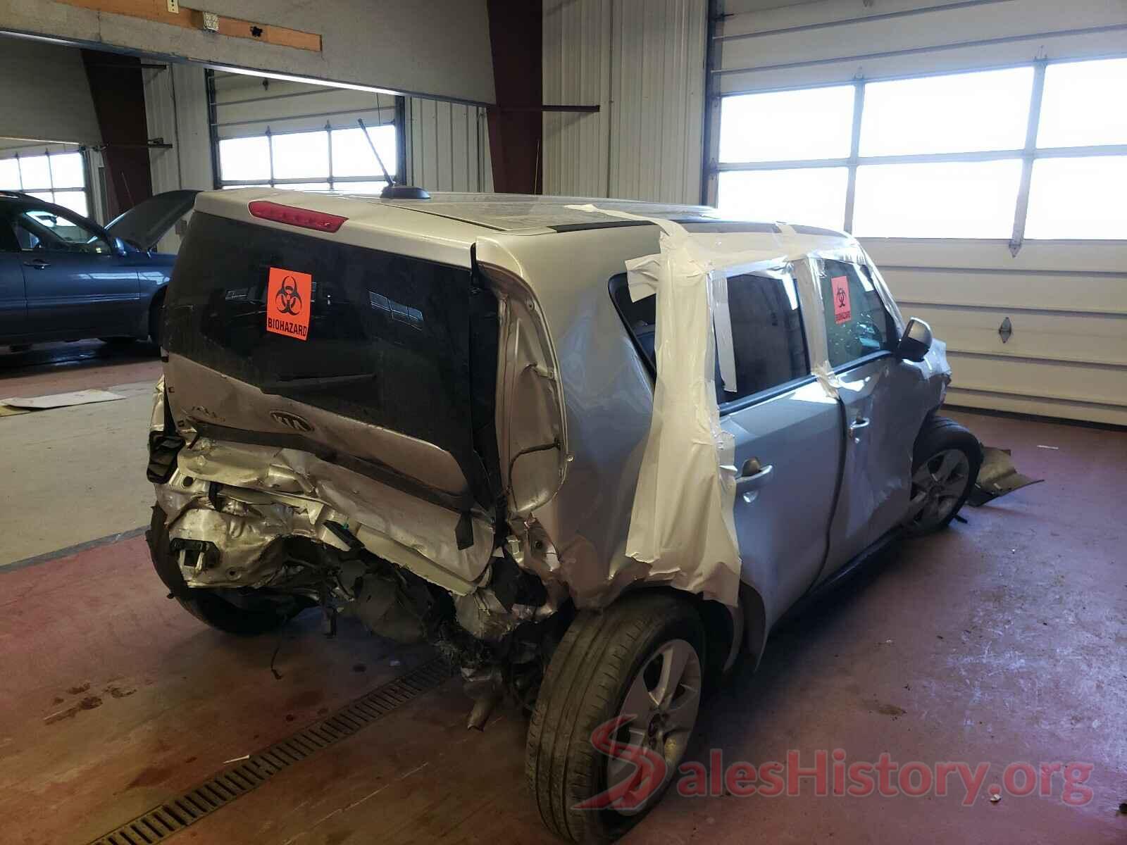 KNDJN2A20K7666402 2019 KIA SOUL