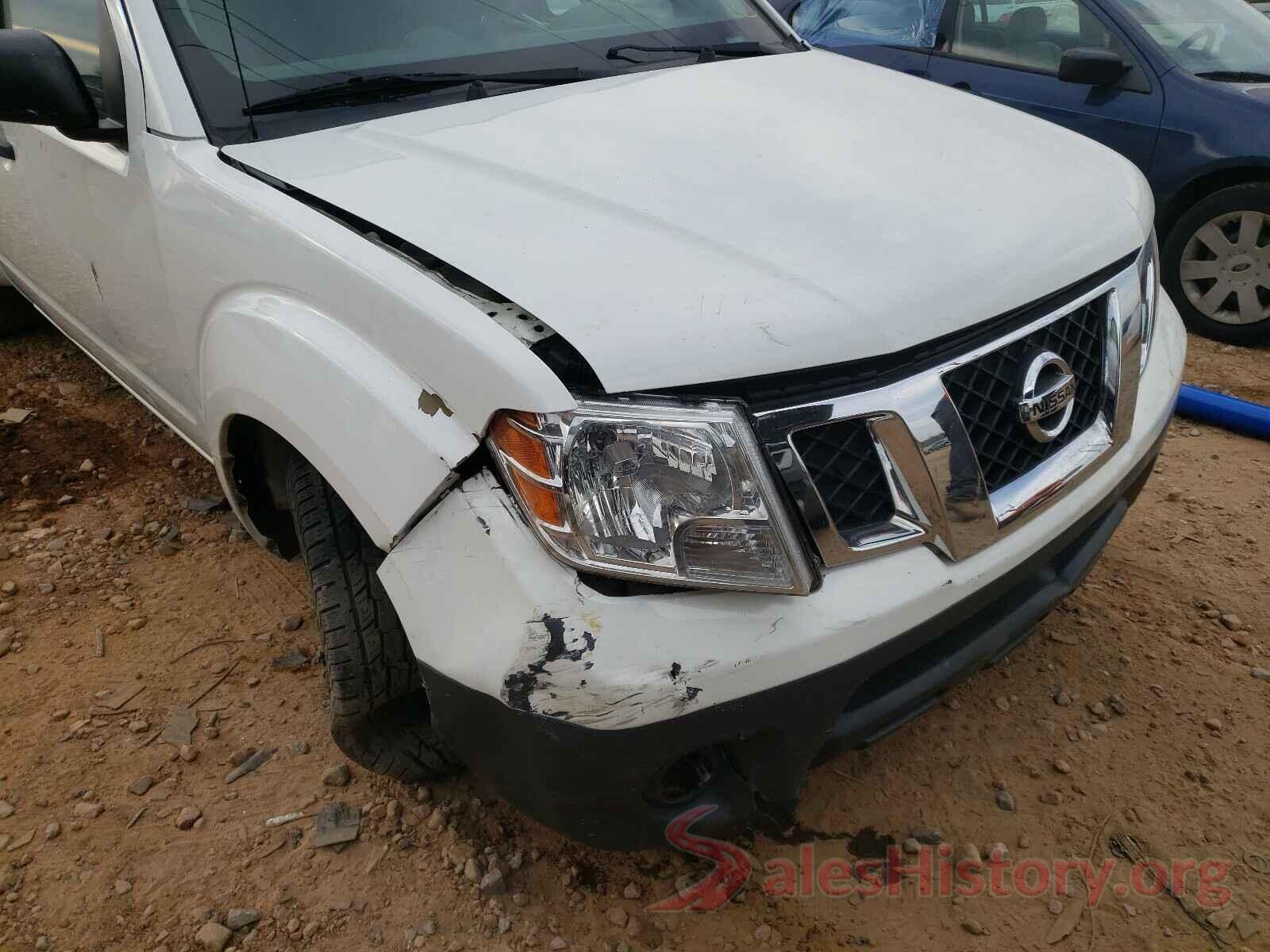 1N6BD0CT6HN777751 2017 NISSAN FRONTIER