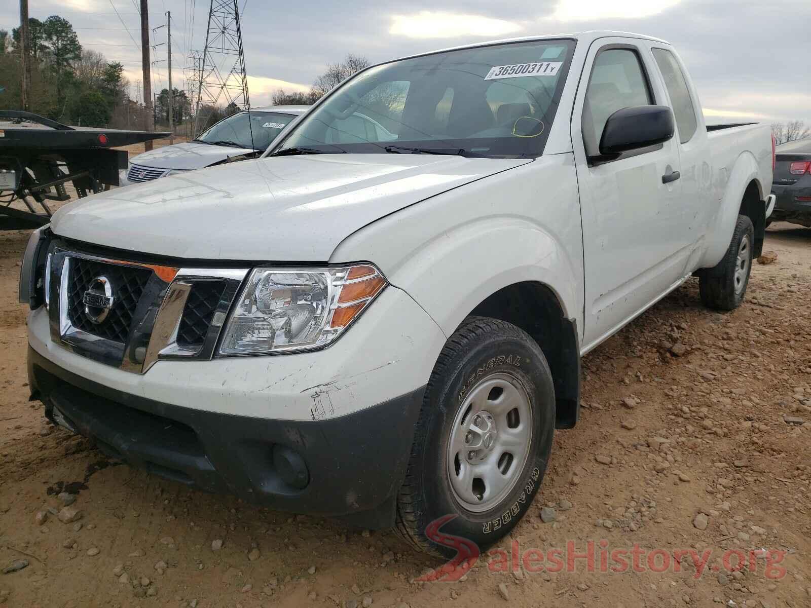 1N6BD0CT6HN777751 2017 NISSAN FRONTIER