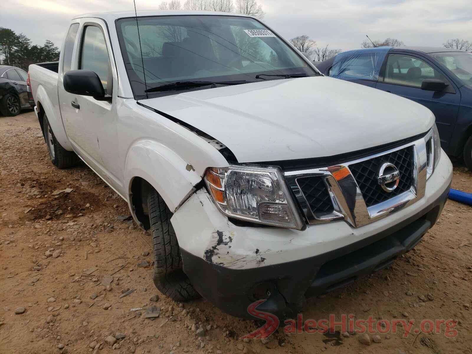 1N6BD0CT6HN777751 2017 NISSAN FRONTIER