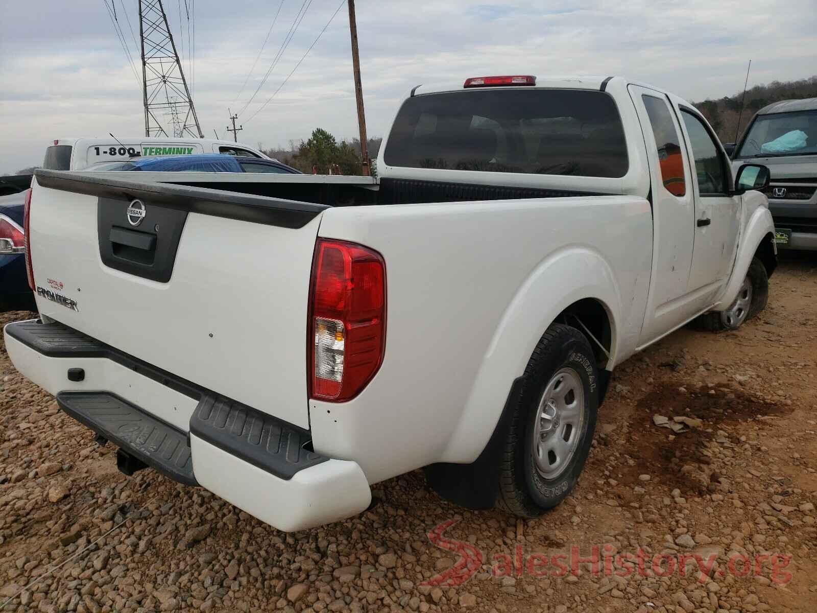 1N6BD0CT6HN777751 2017 NISSAN FRONTIER