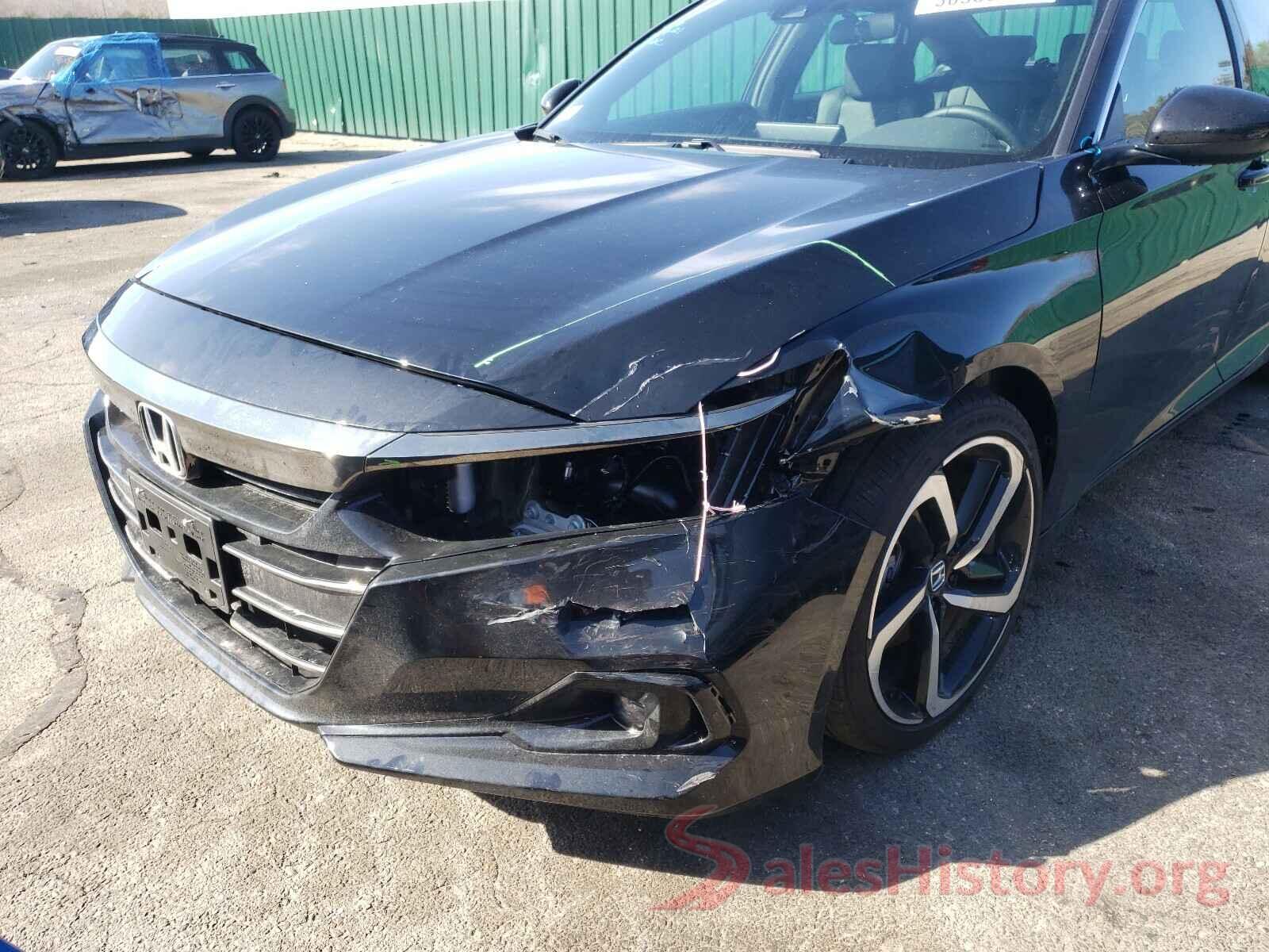 1HGCV1F31MA023018 2021 HONDA ACCORD