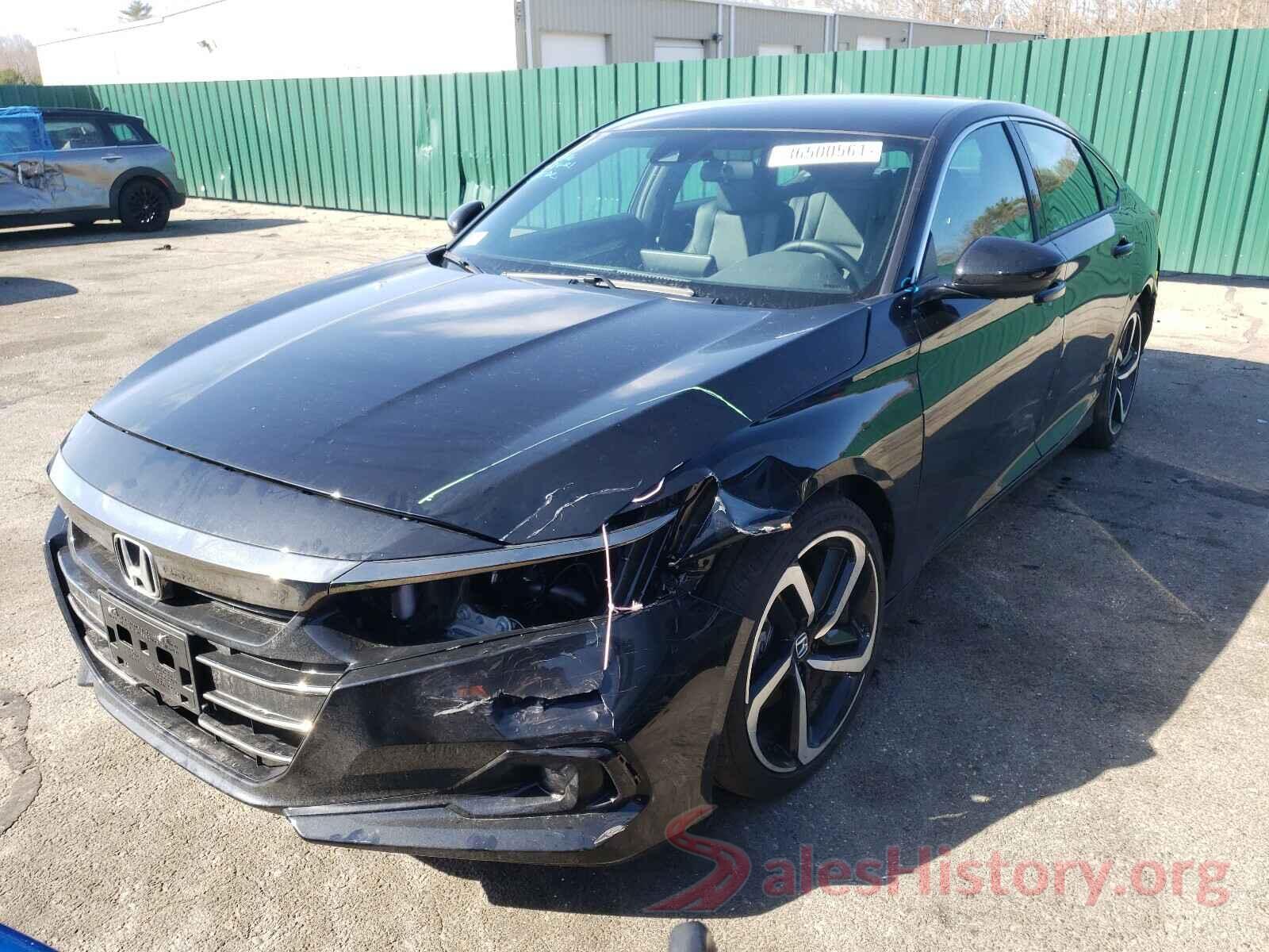 1HGCV1F31MA023018 2021 HONDA ACCORD