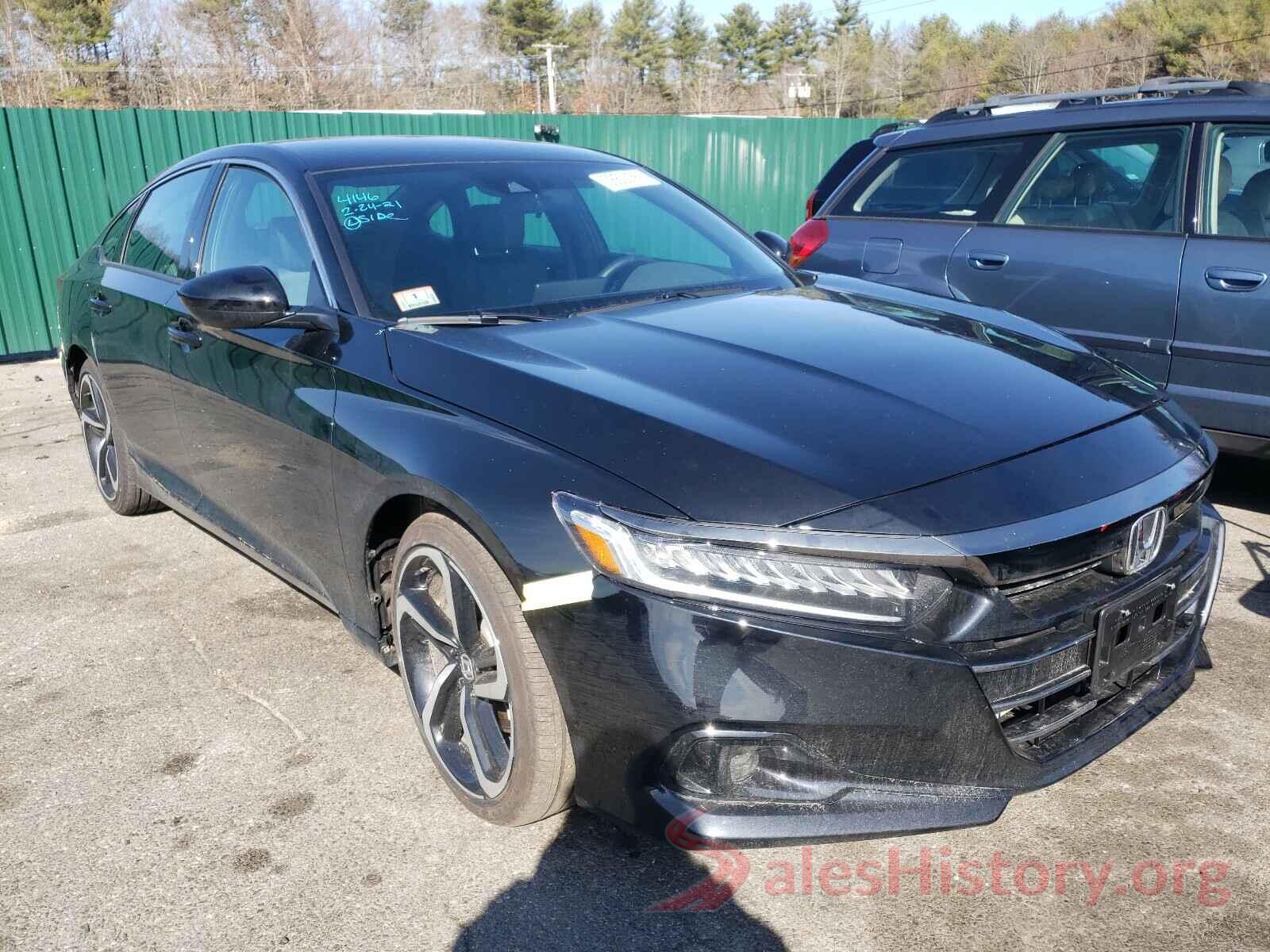 1HGCV1F31MA023018 2021 HONDA ACCORD