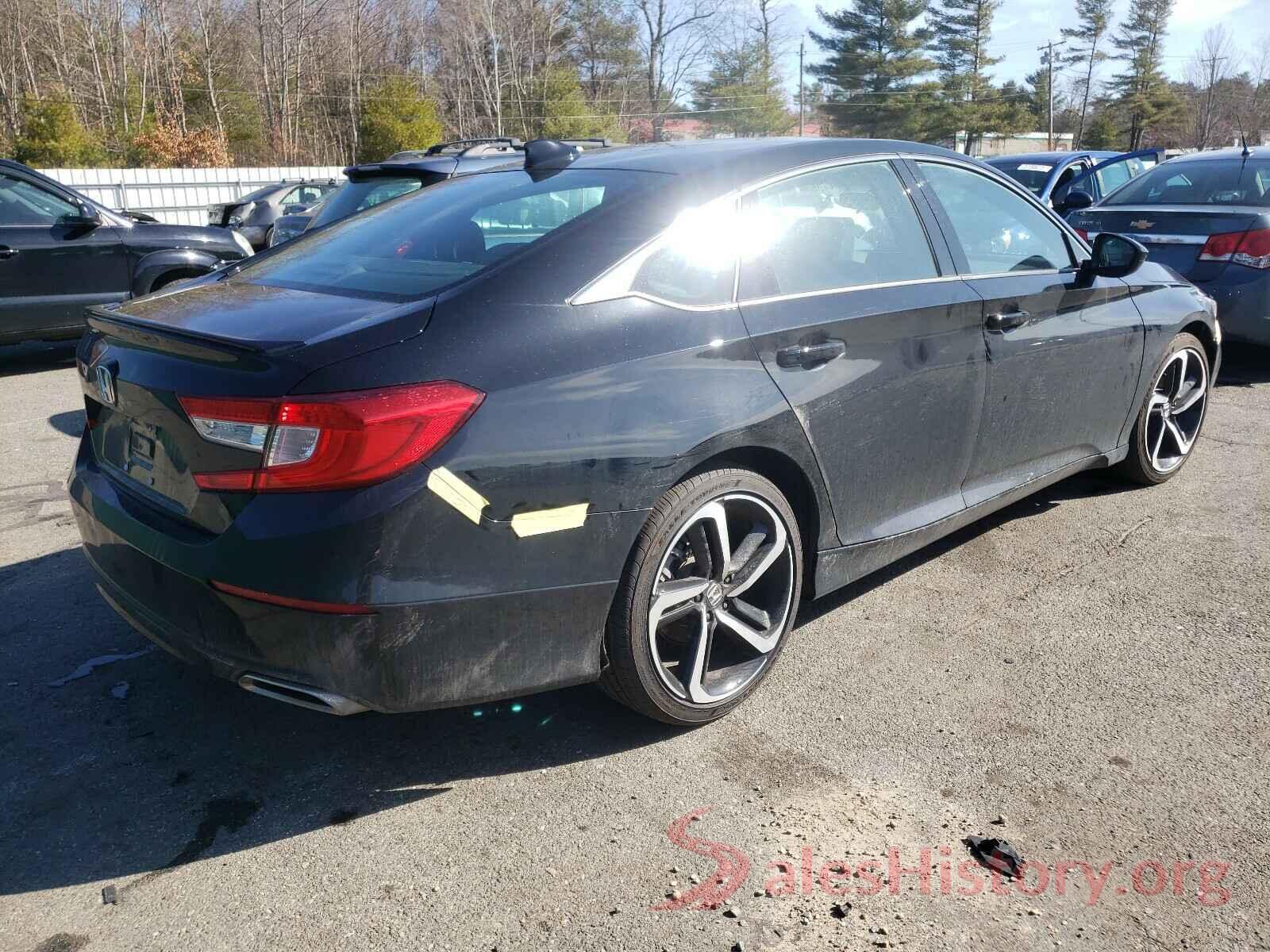 1HGCV1F31MA023018 2021 HONDA ACCORD