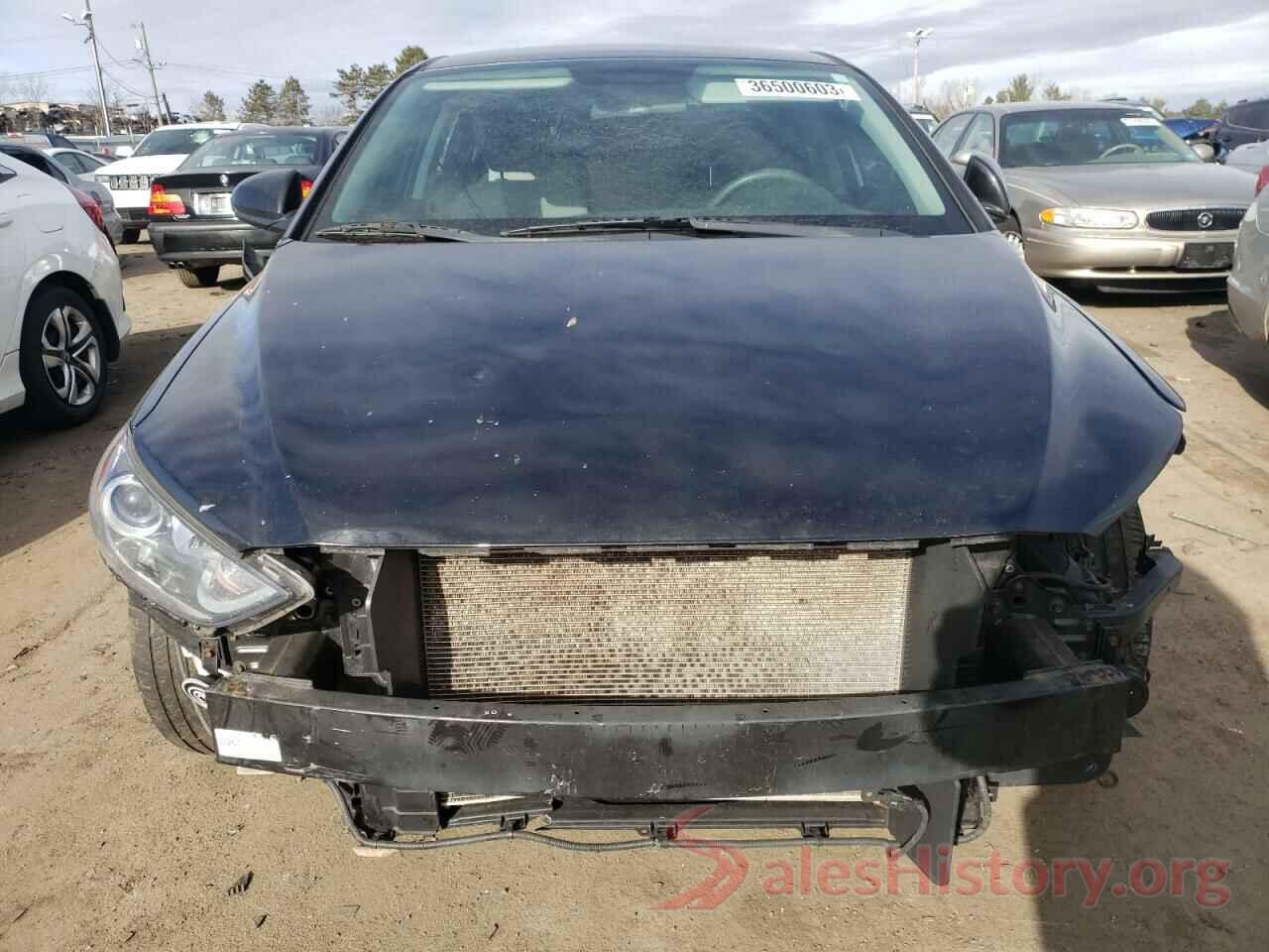 5NPD84LF8JH245988 2018 HYUNDAI ELANTRA