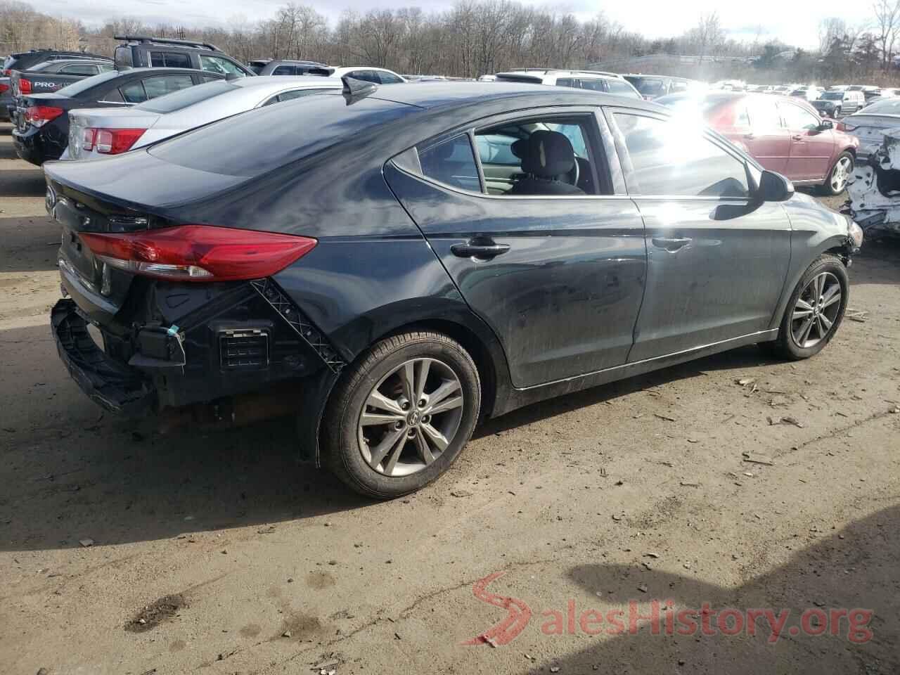 5NPD84LF8JH245988 2018 HYUNDAI ELANTRA