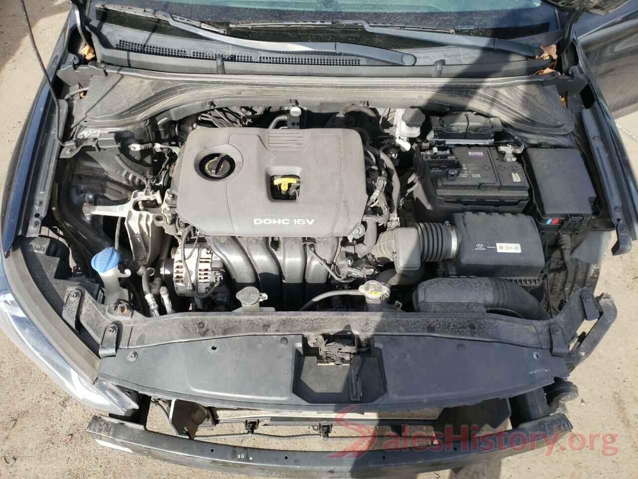 5NPD84LF8JH245988 2018 HYUNDAI ELANTRA