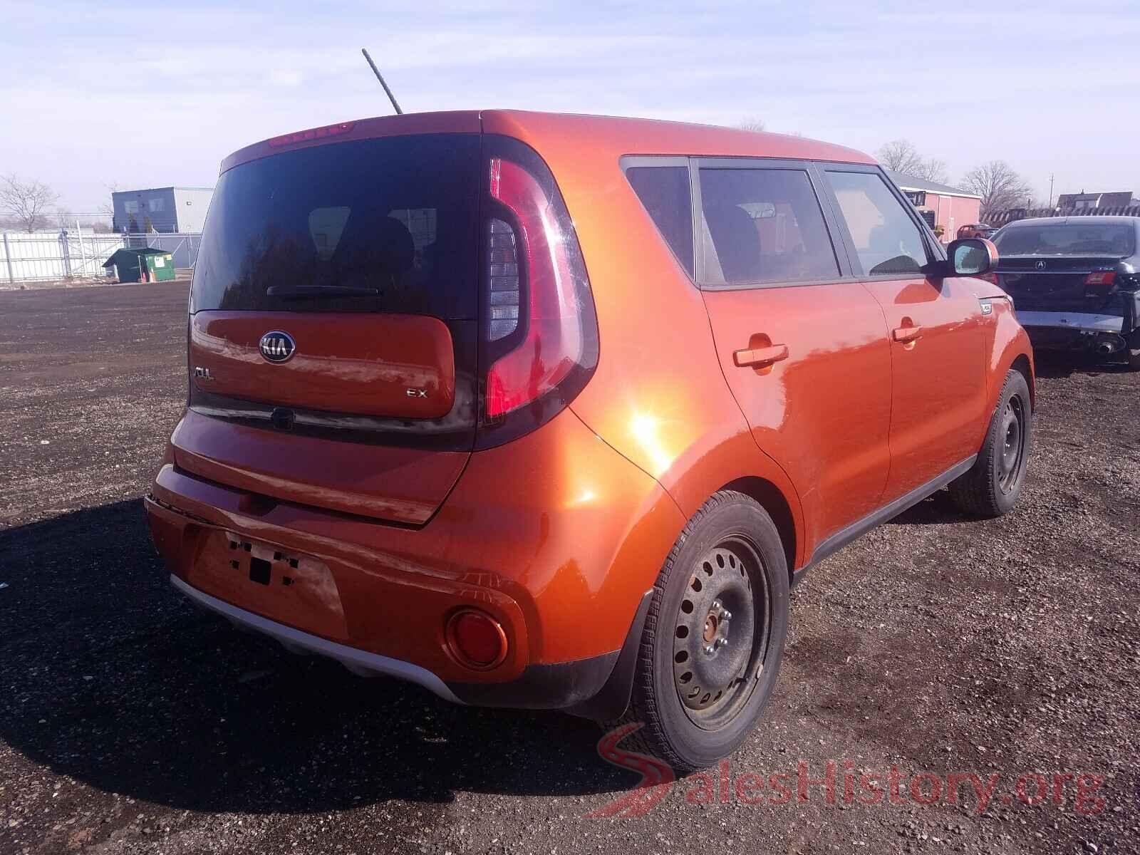 KNDJP3A57K7661661 2019 KIA SOUL