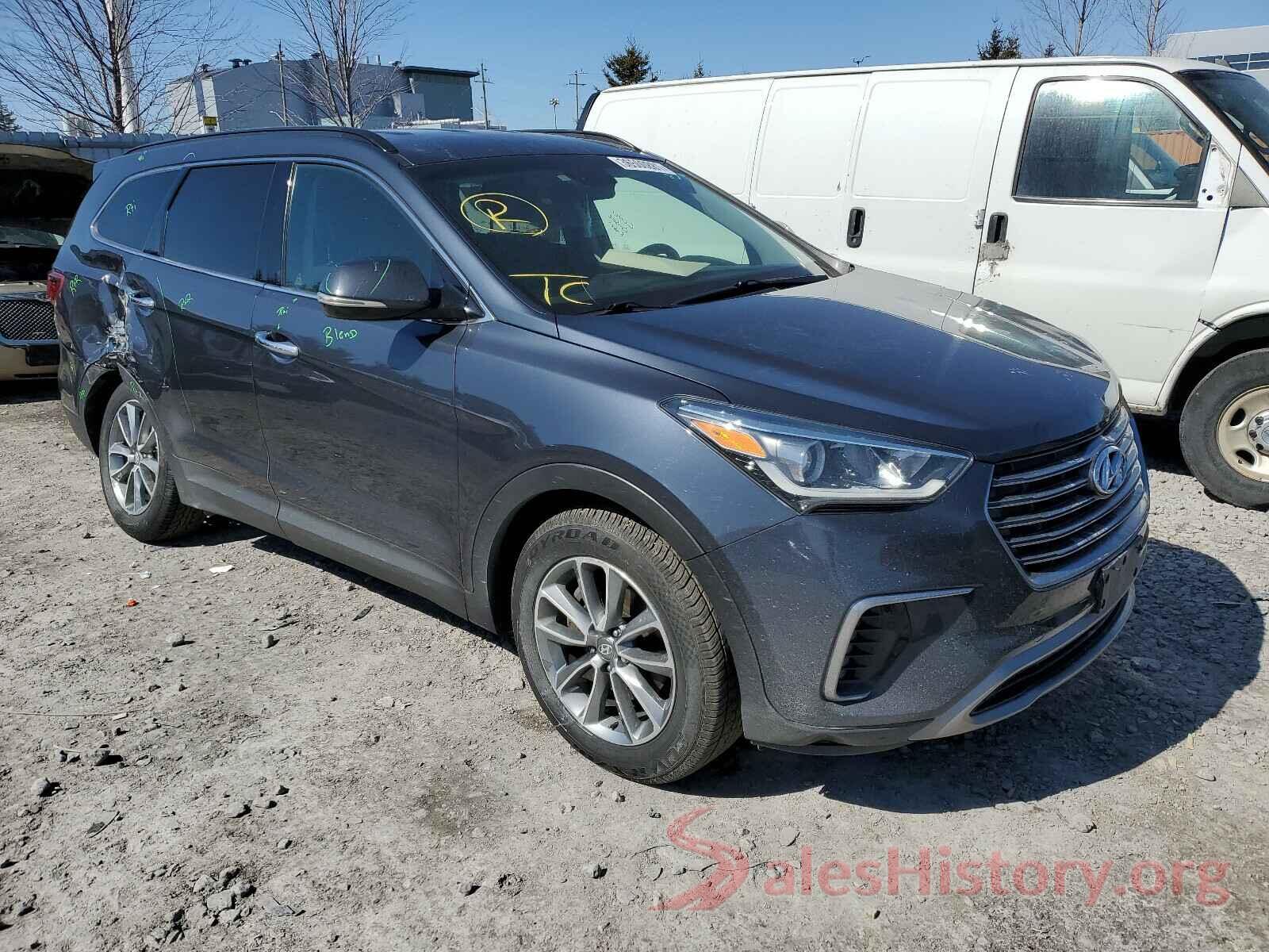 KM8SNDHF1HU193673 2017 HYUNDAI SANTA FE