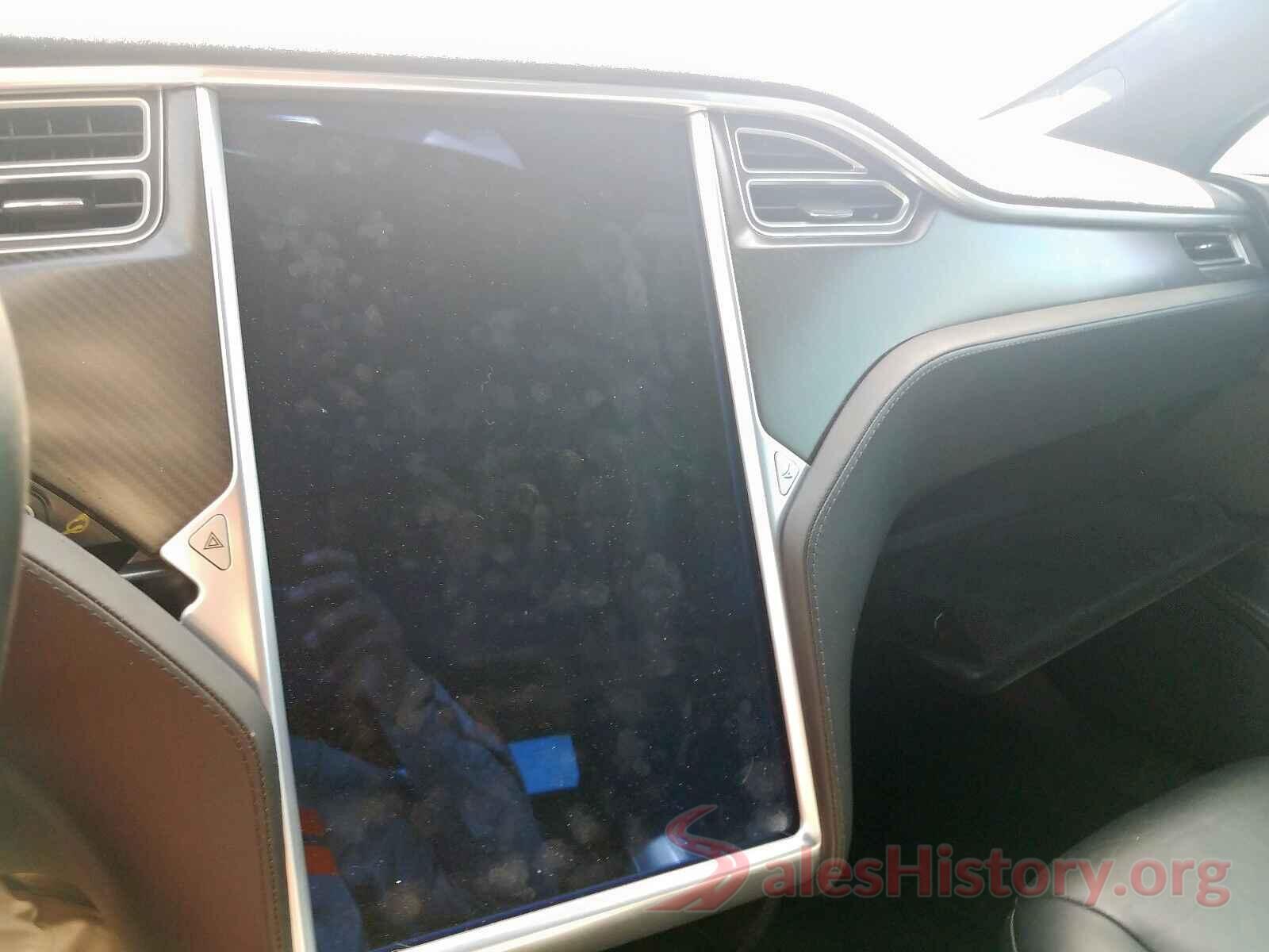 5YJSA1H10EFP52072 2014 TESLA MODEL S